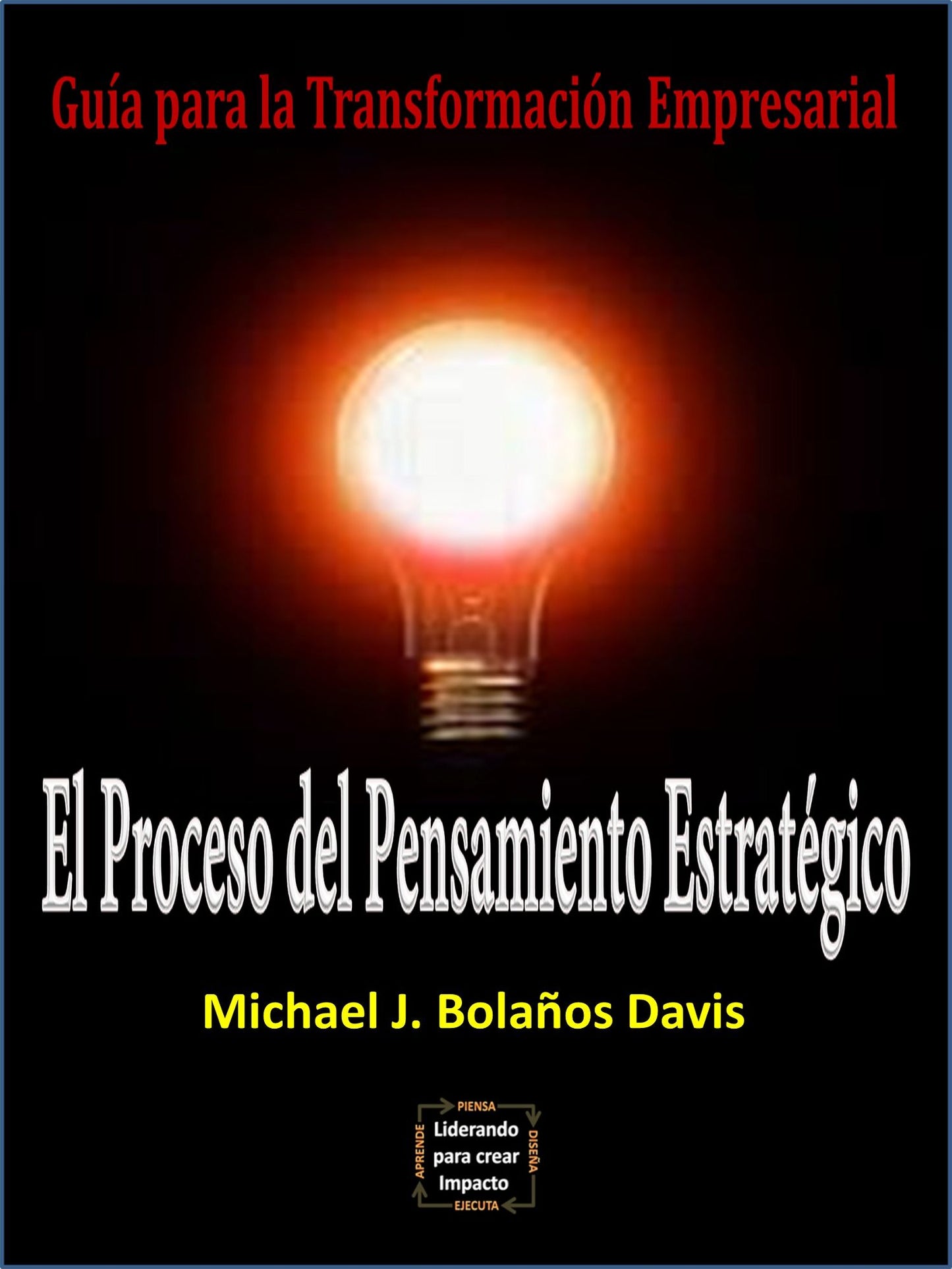 El Proceso del Pensamiento Estratégico