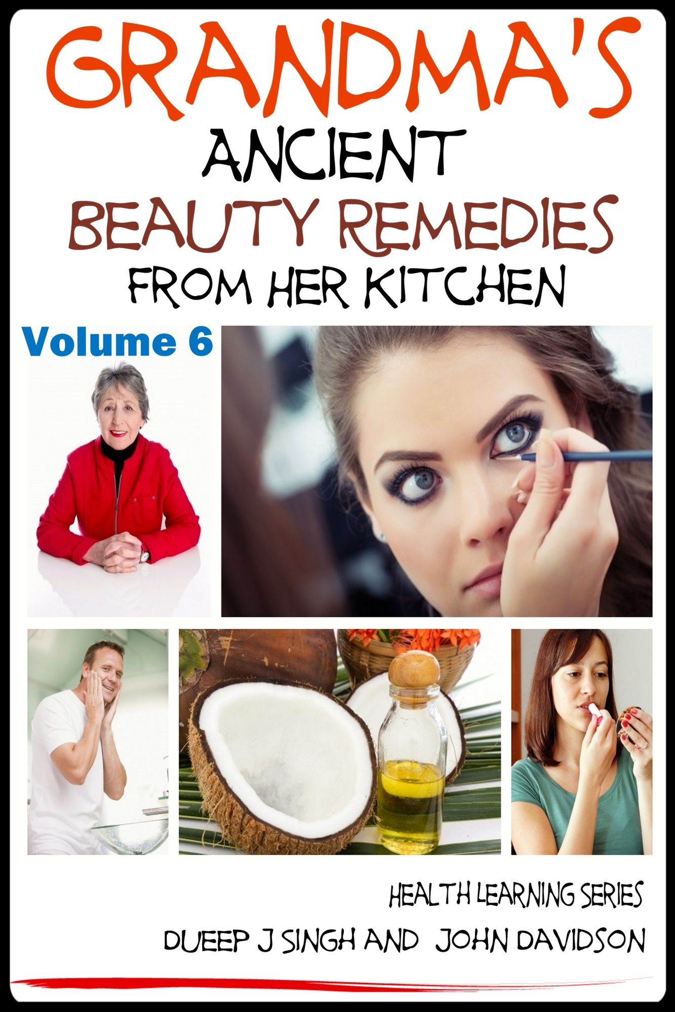 Grandma's Ancient Beauty Remedies From Her Kitchen