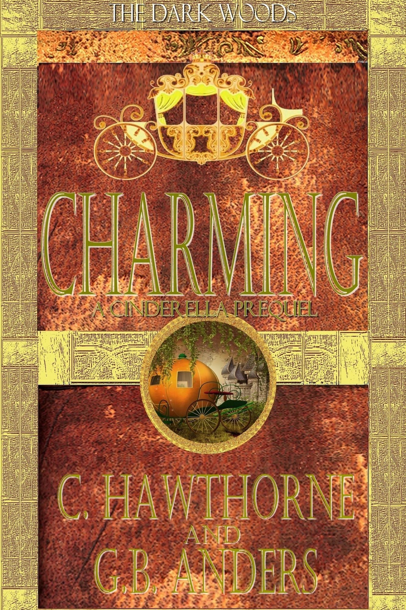 Charming: A Cinderella Prequel