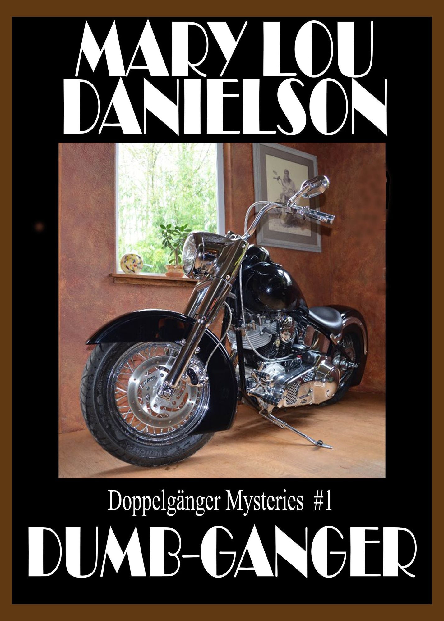 Dumb Ganger: Doppelgänger Mysteries #1