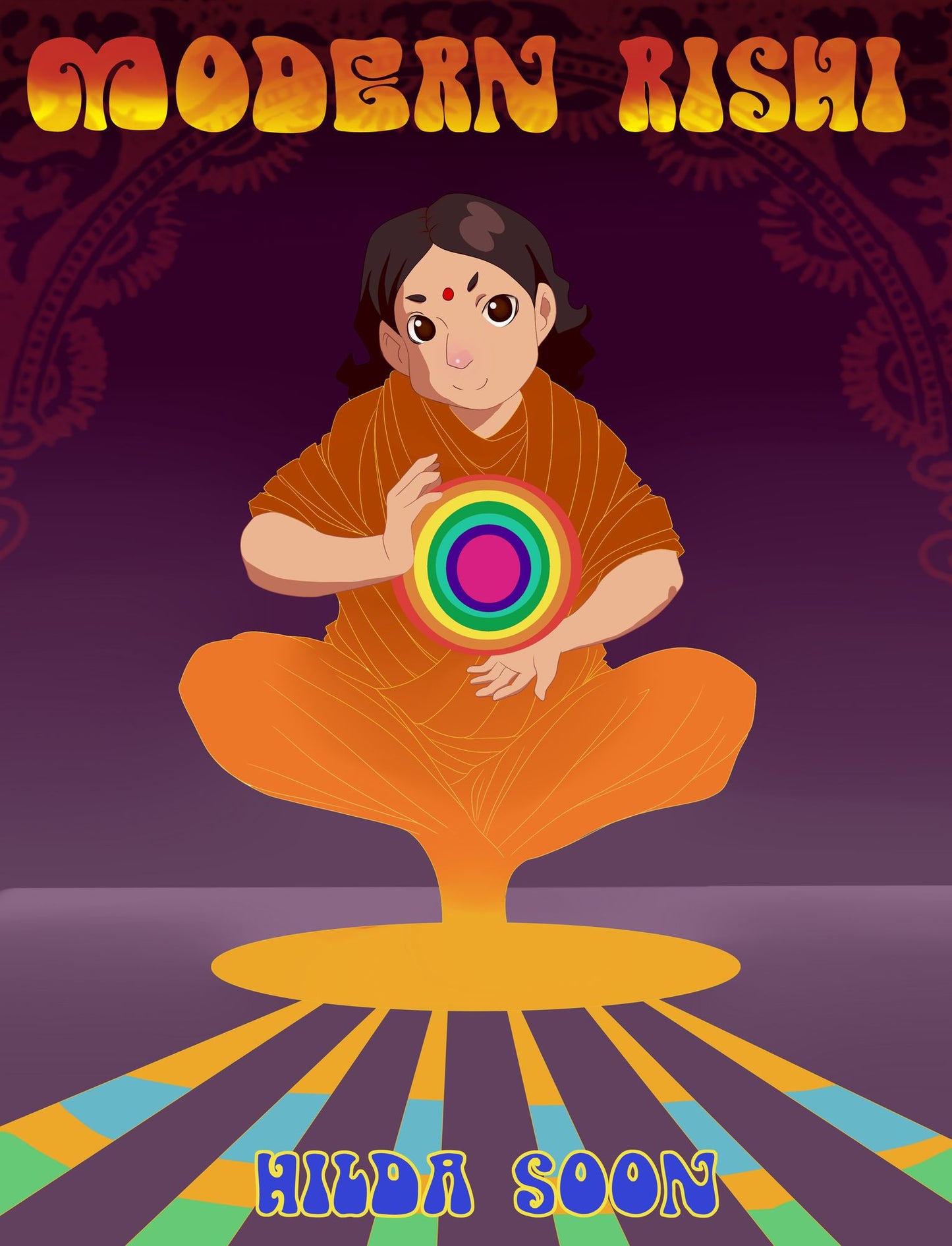 Modern Rishi
