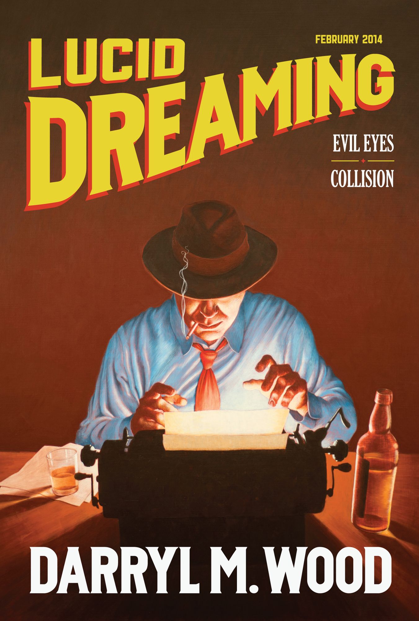 Lucid Dreaming: February 2014