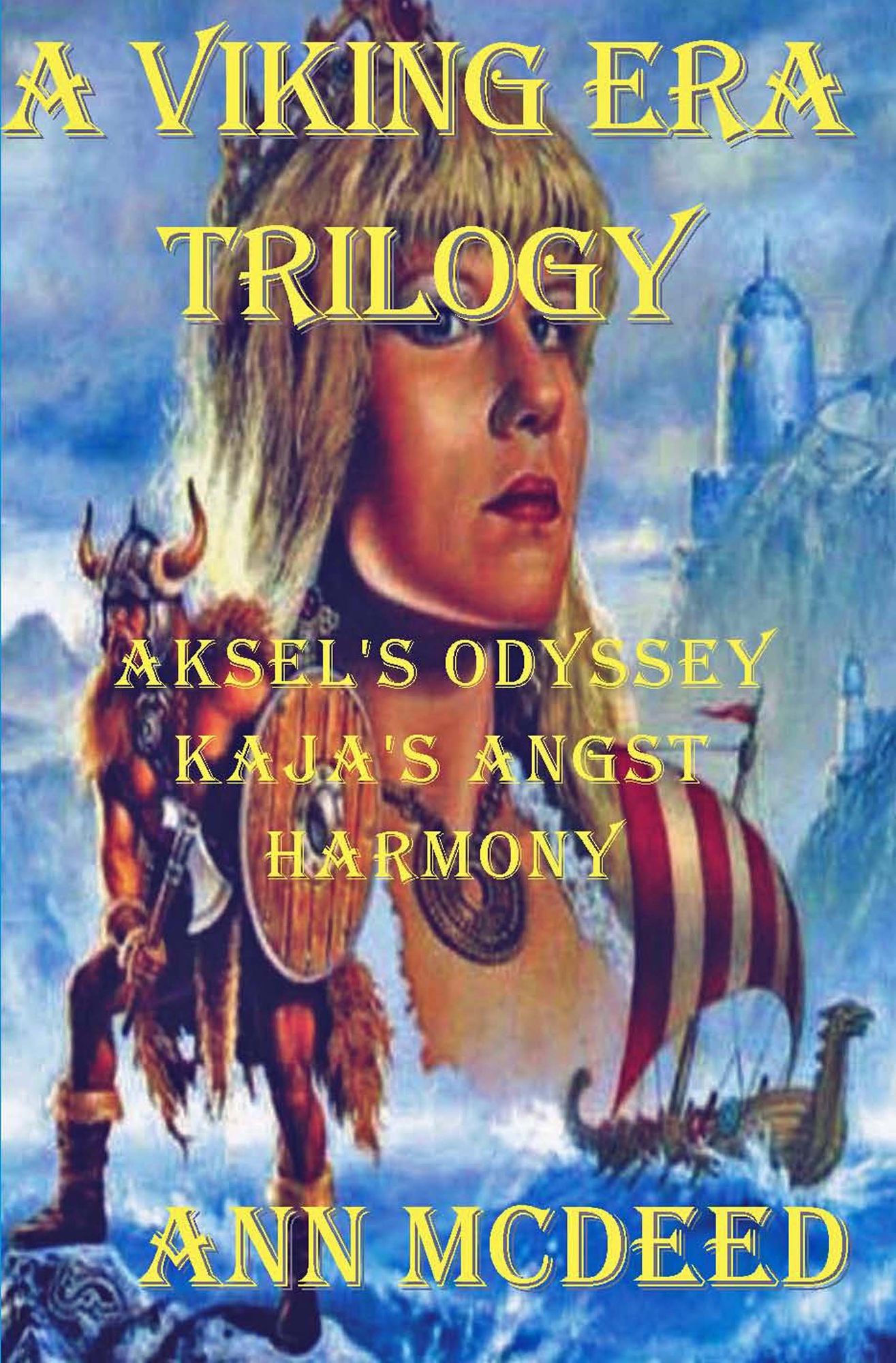 A Viking Era Trilogy