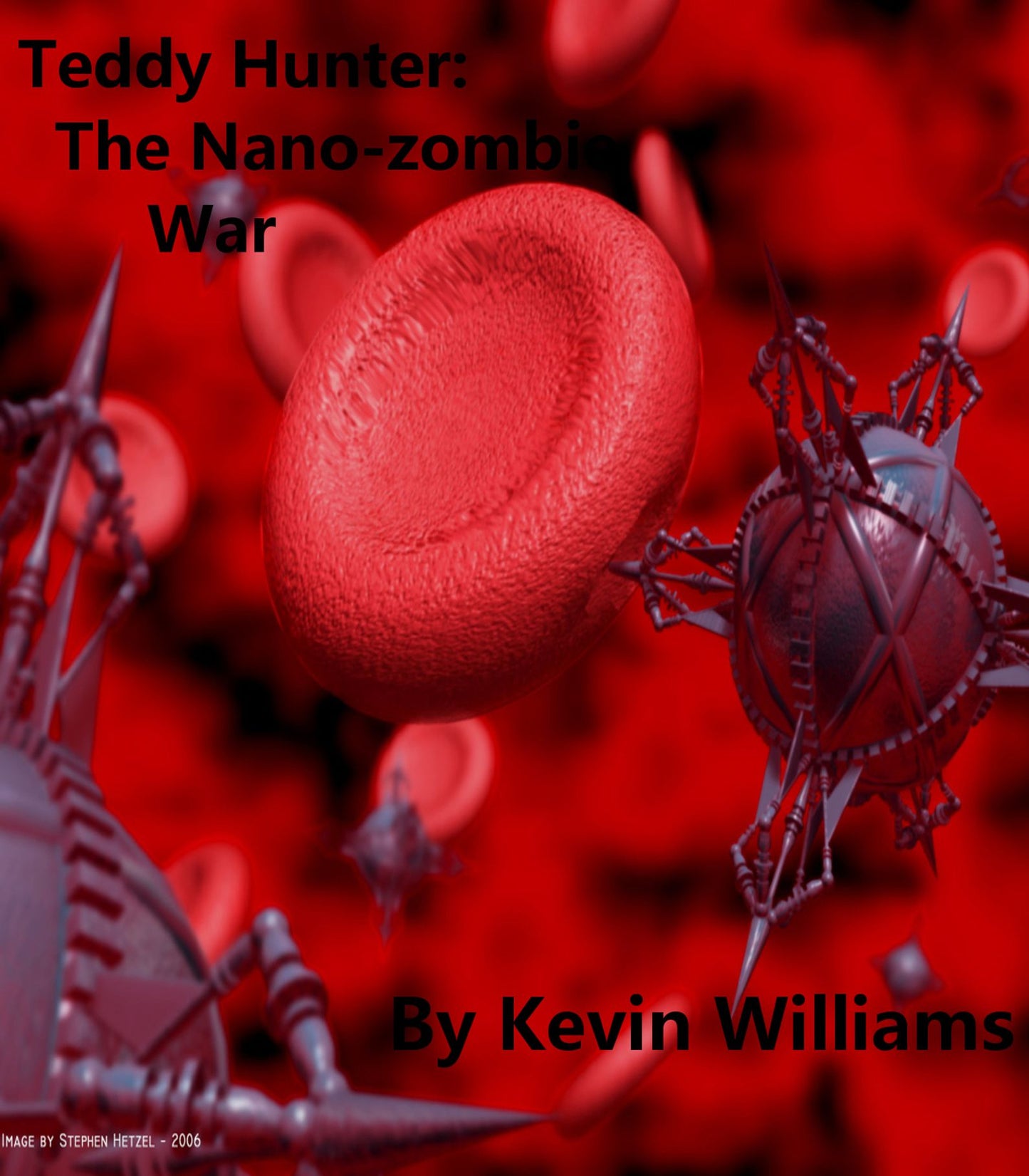 Teddy Hunter: The Nano-zombie War