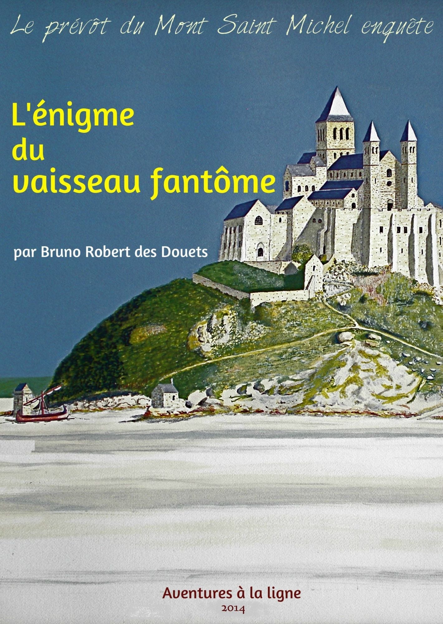 L'énigme du vaisseau fantôme