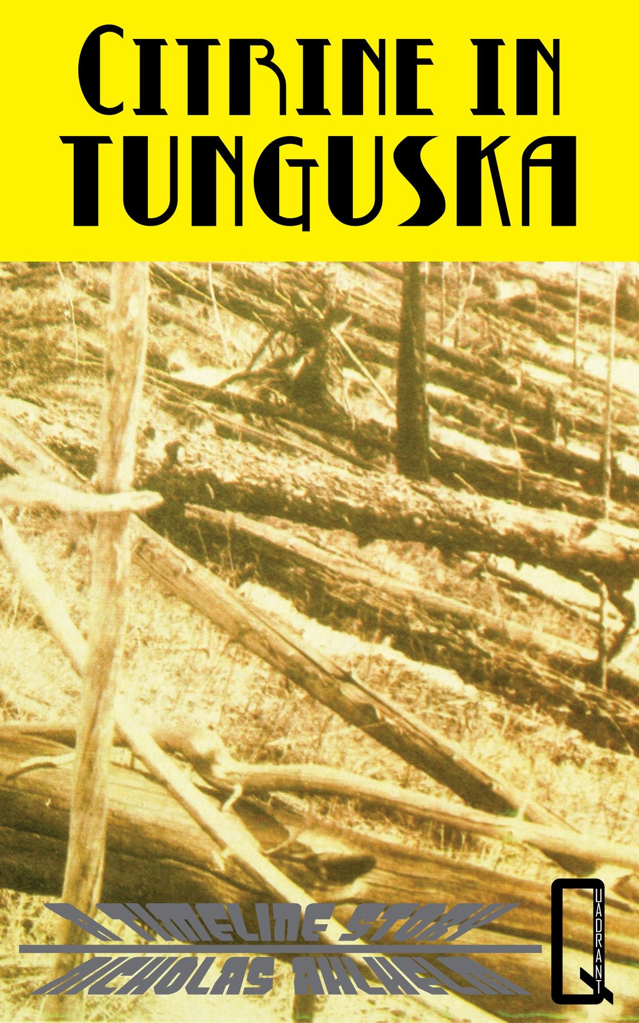 Citrine in Tunguska