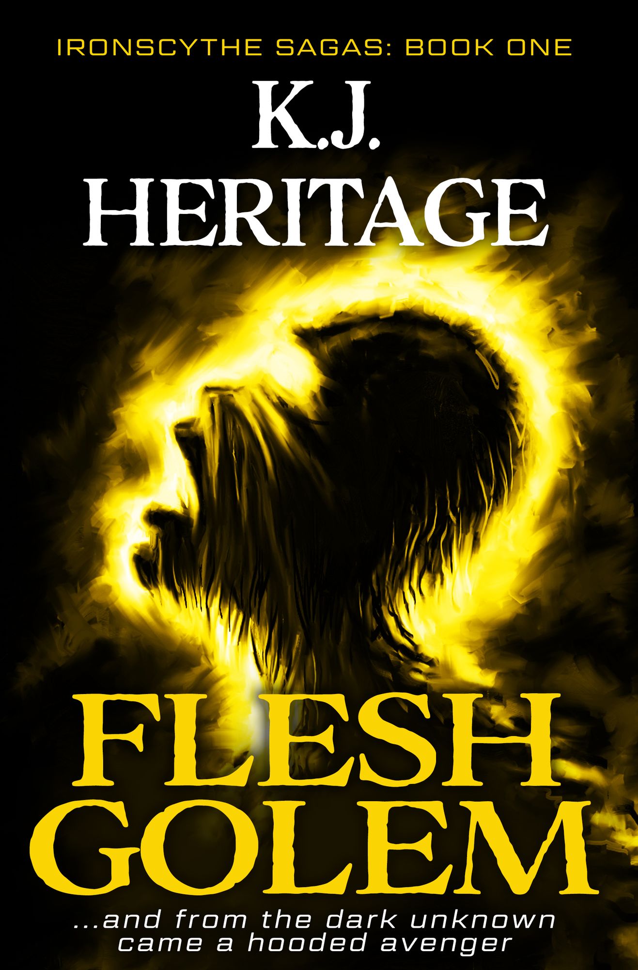 Flesh Golem: The Scowl - Part One (The IronScythe Sagas)