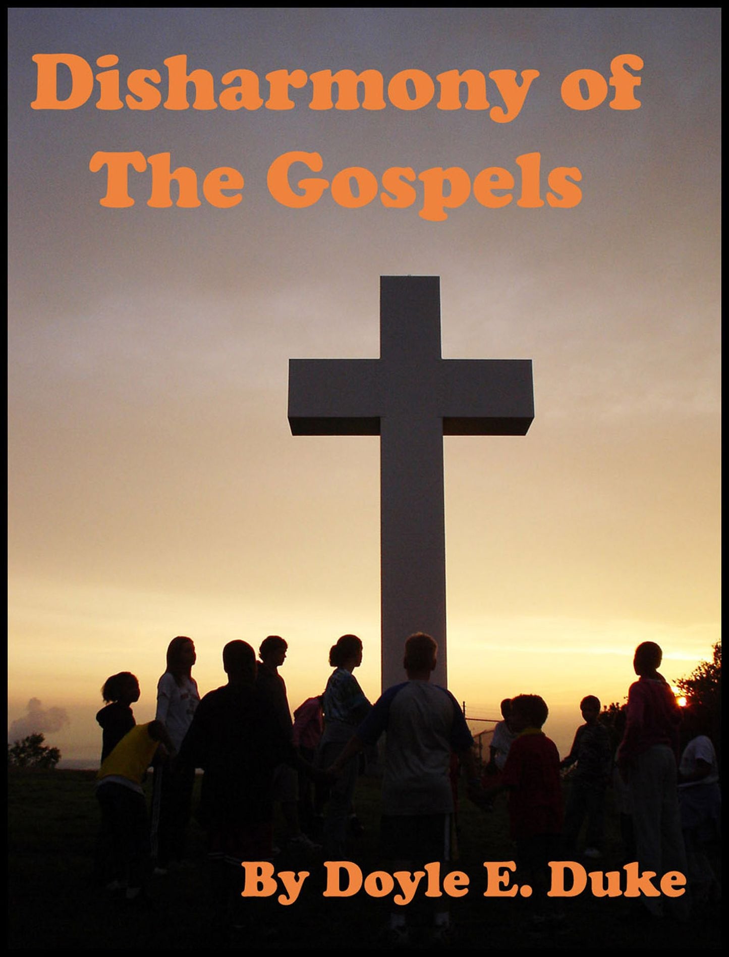 Disharmony of the Gospels