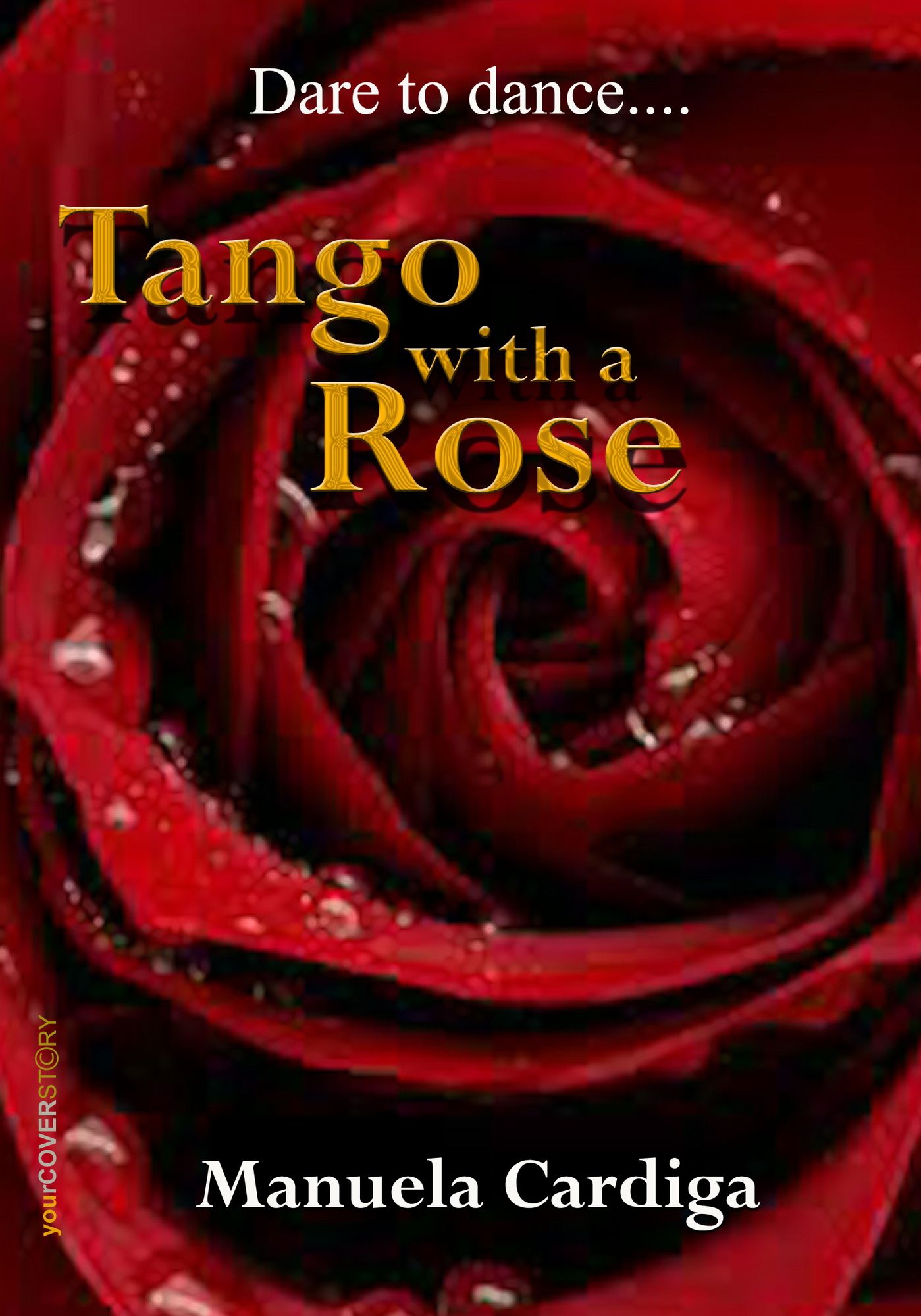 Tango with a Rose
