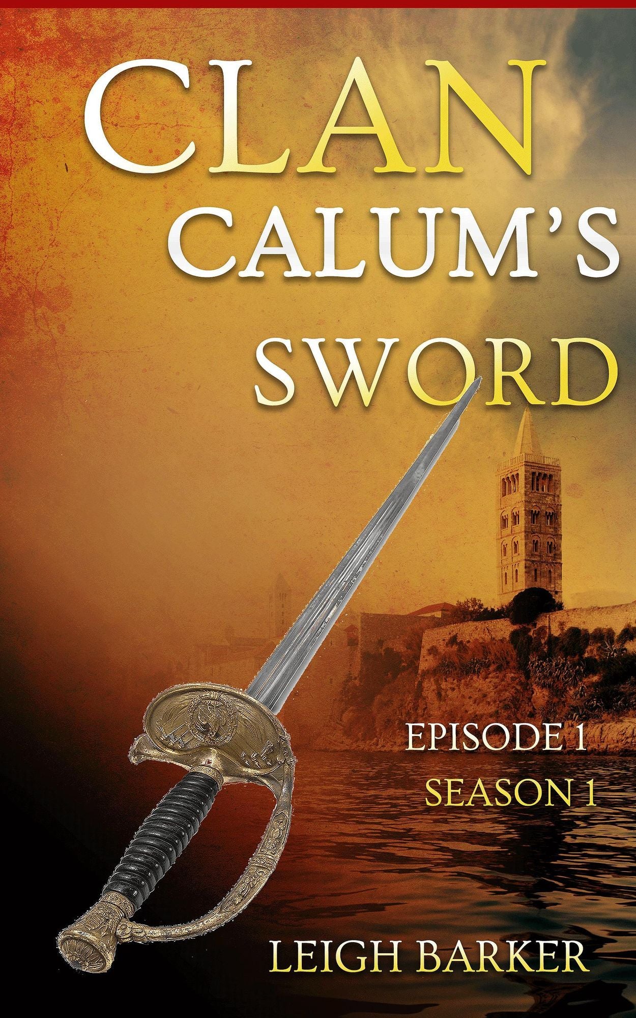 Calum's Sword