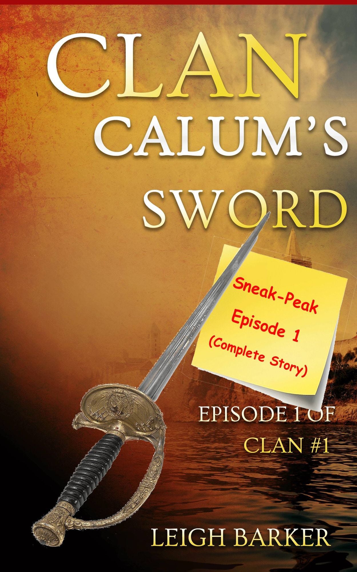 Calum's Sword