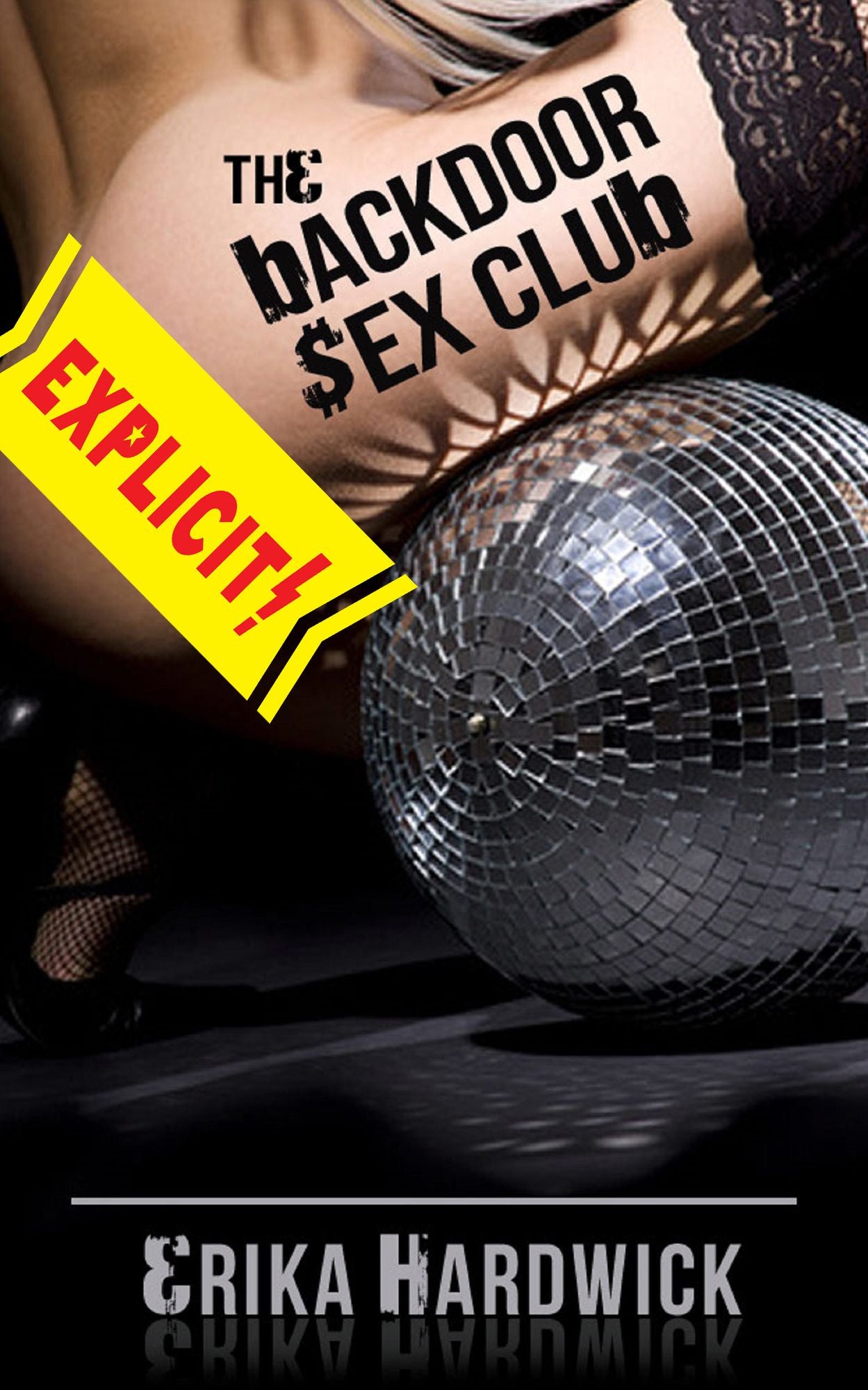 The Backdoor Sex Club (An Anal Sex Club Erotica Story)