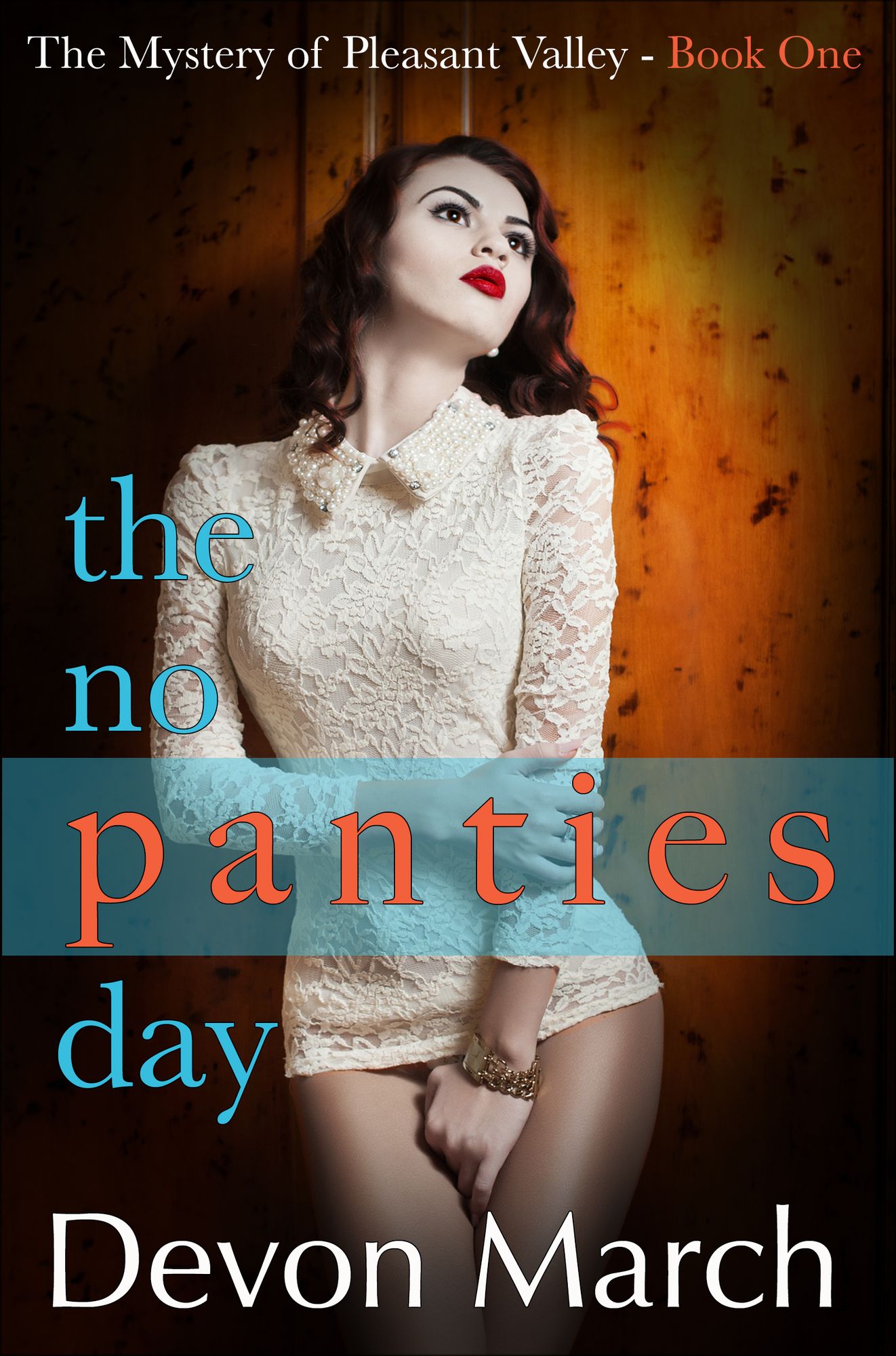 The No Panties Day (The Mystery of Pleasant Valley - Book 1)