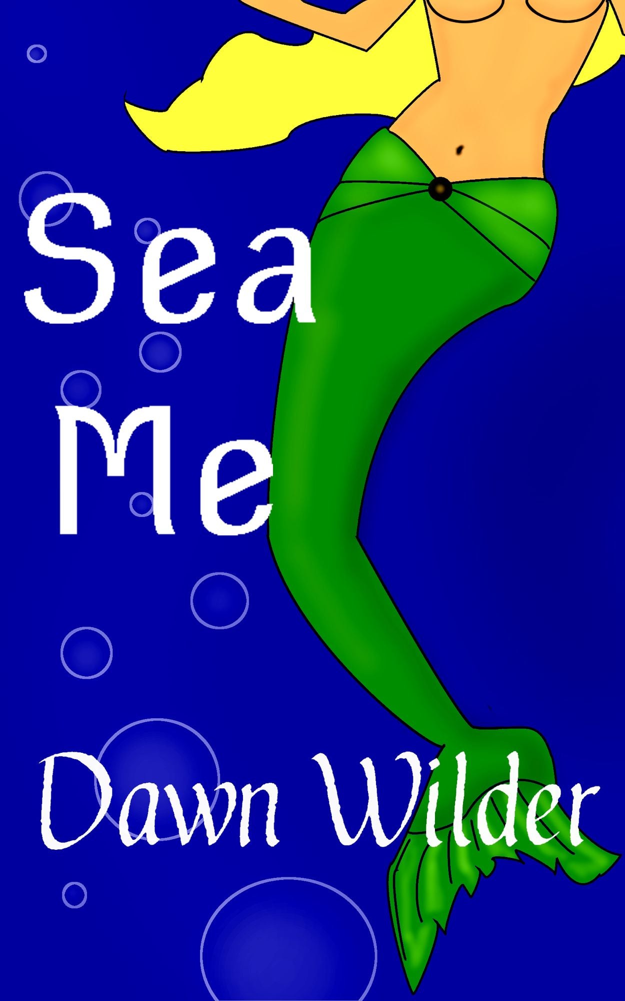 Sea Me (Paranormal Erotic Short)