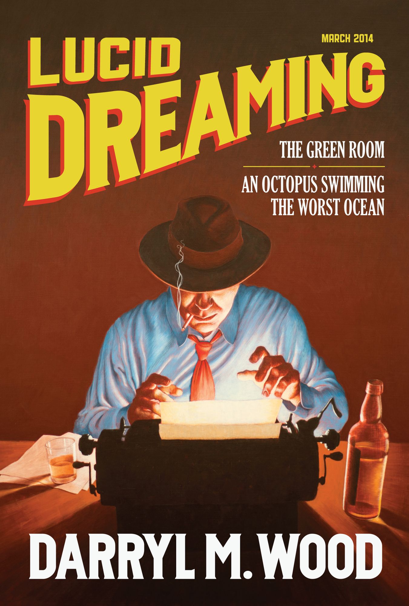 Lucid Dreaming: March 2014