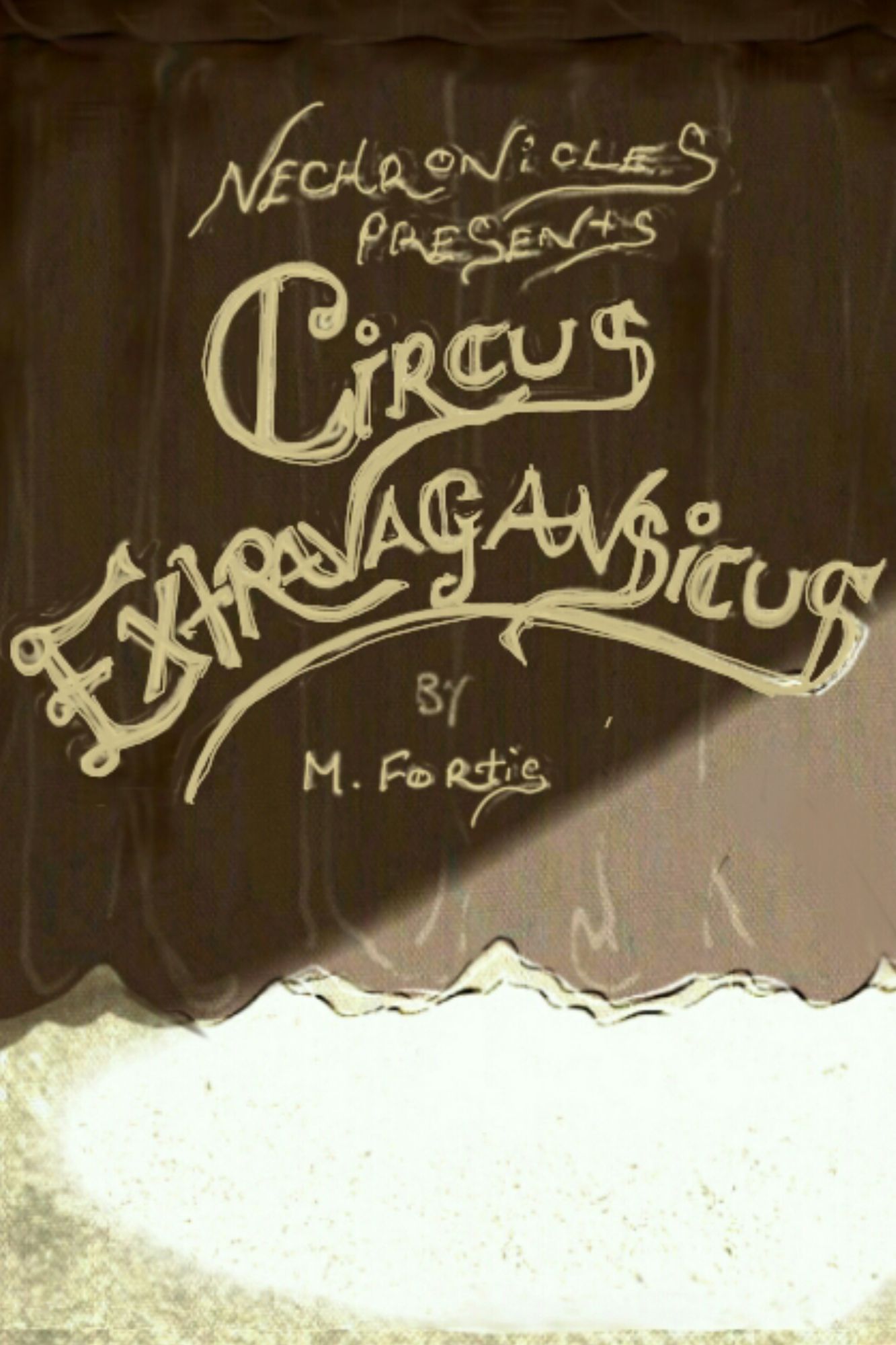 Nechronicles: Circus Extravagansicus