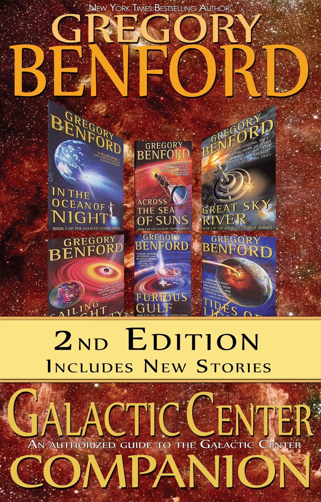 The Galactic Center Companion