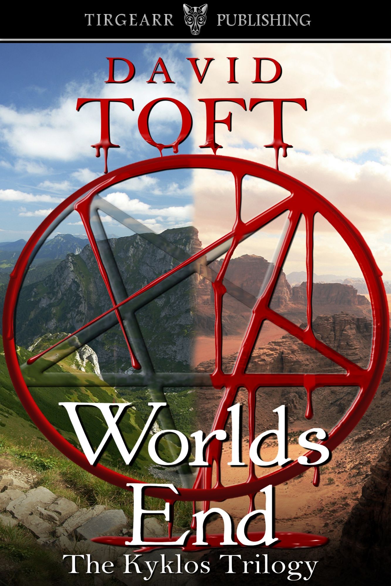 Worlds End (The Kyklos Trilogy, book two)