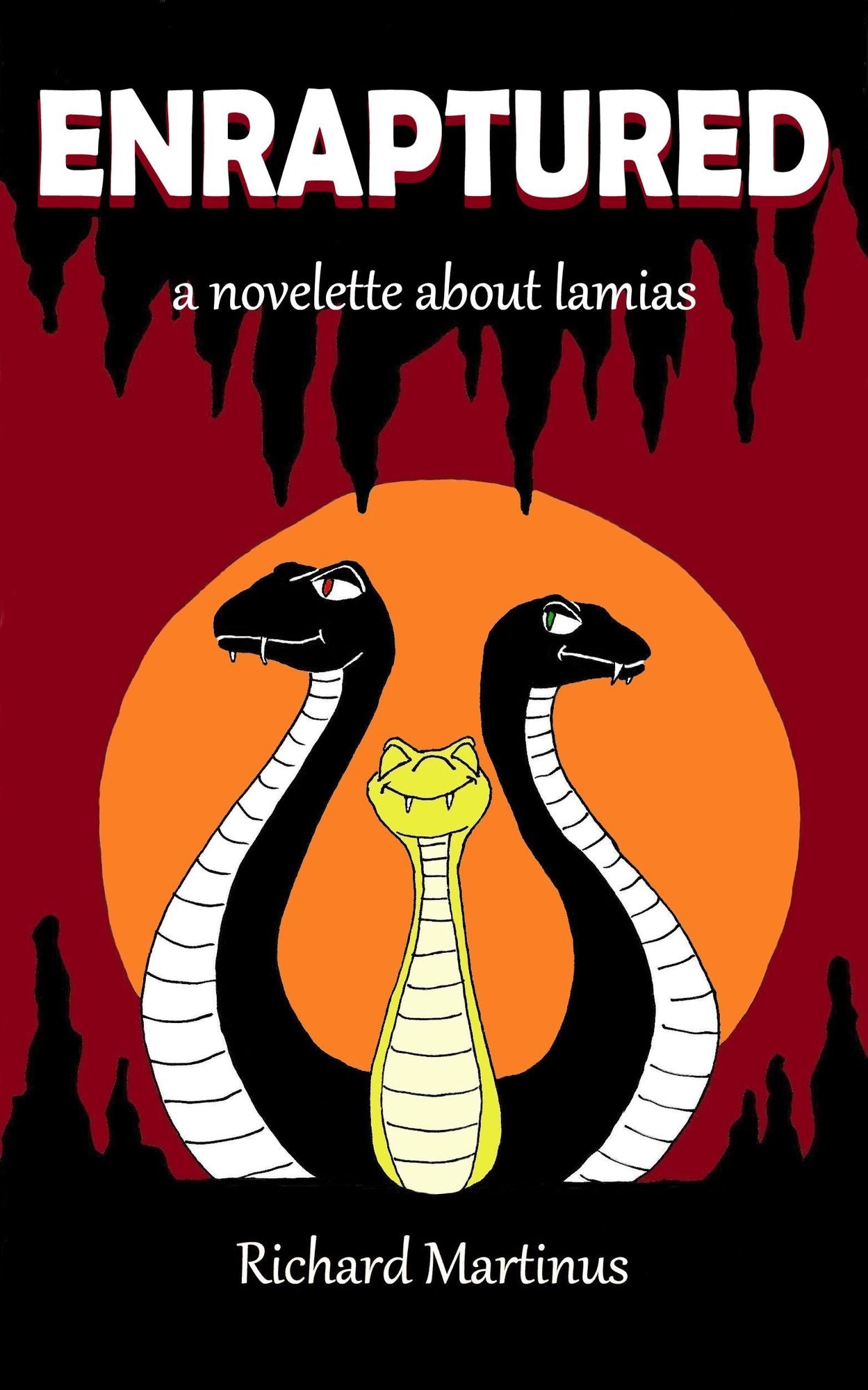 Enraptured: A Novelette About Lamias