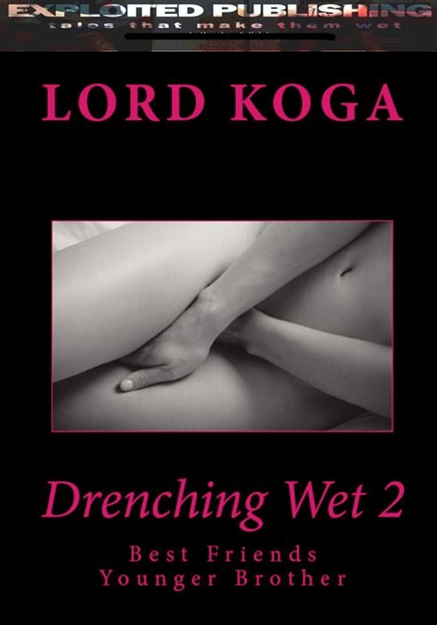 Drenching Wet 2: My Best Friends Younger Brother