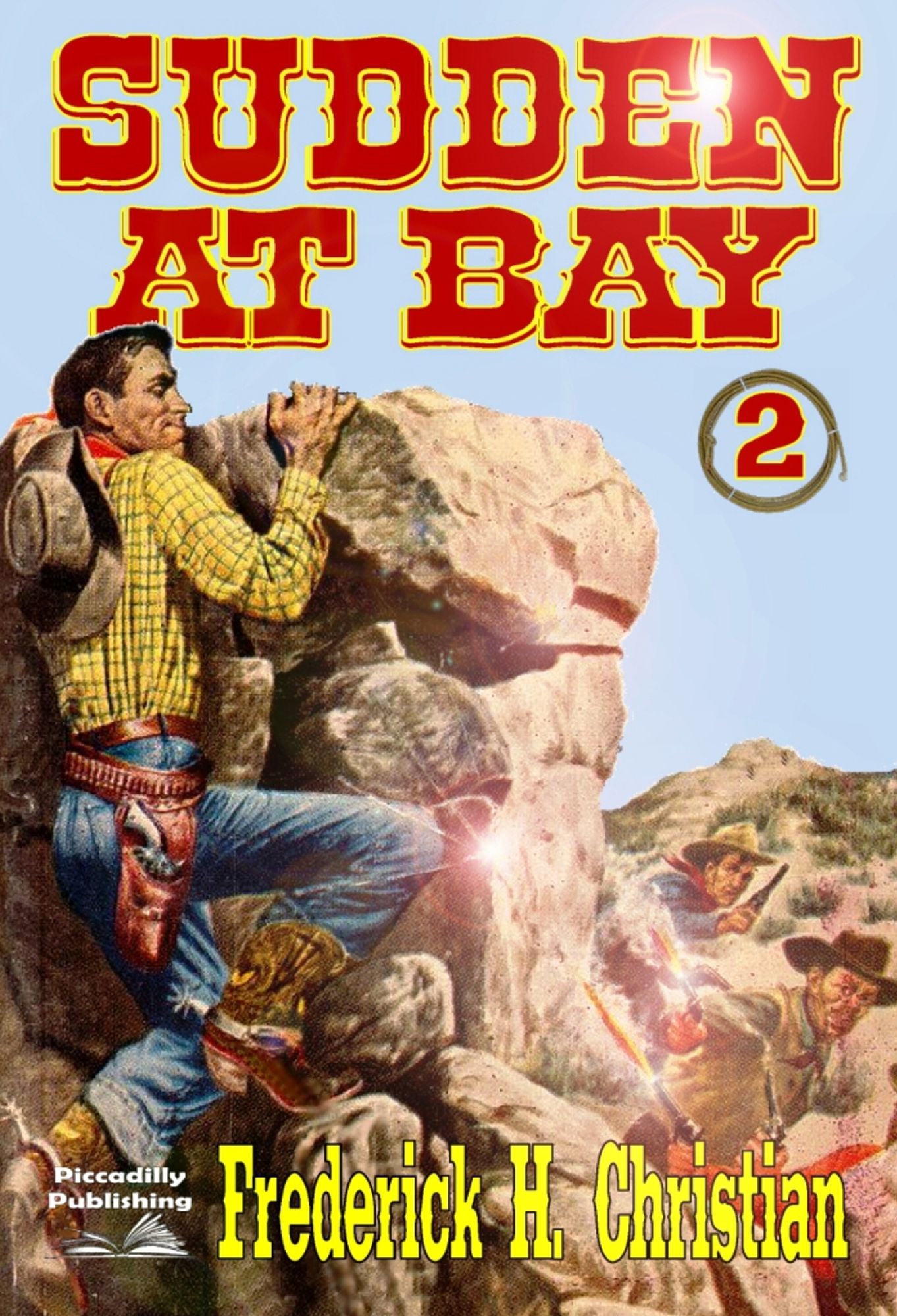 Sudden 2: Sudden - At Bay