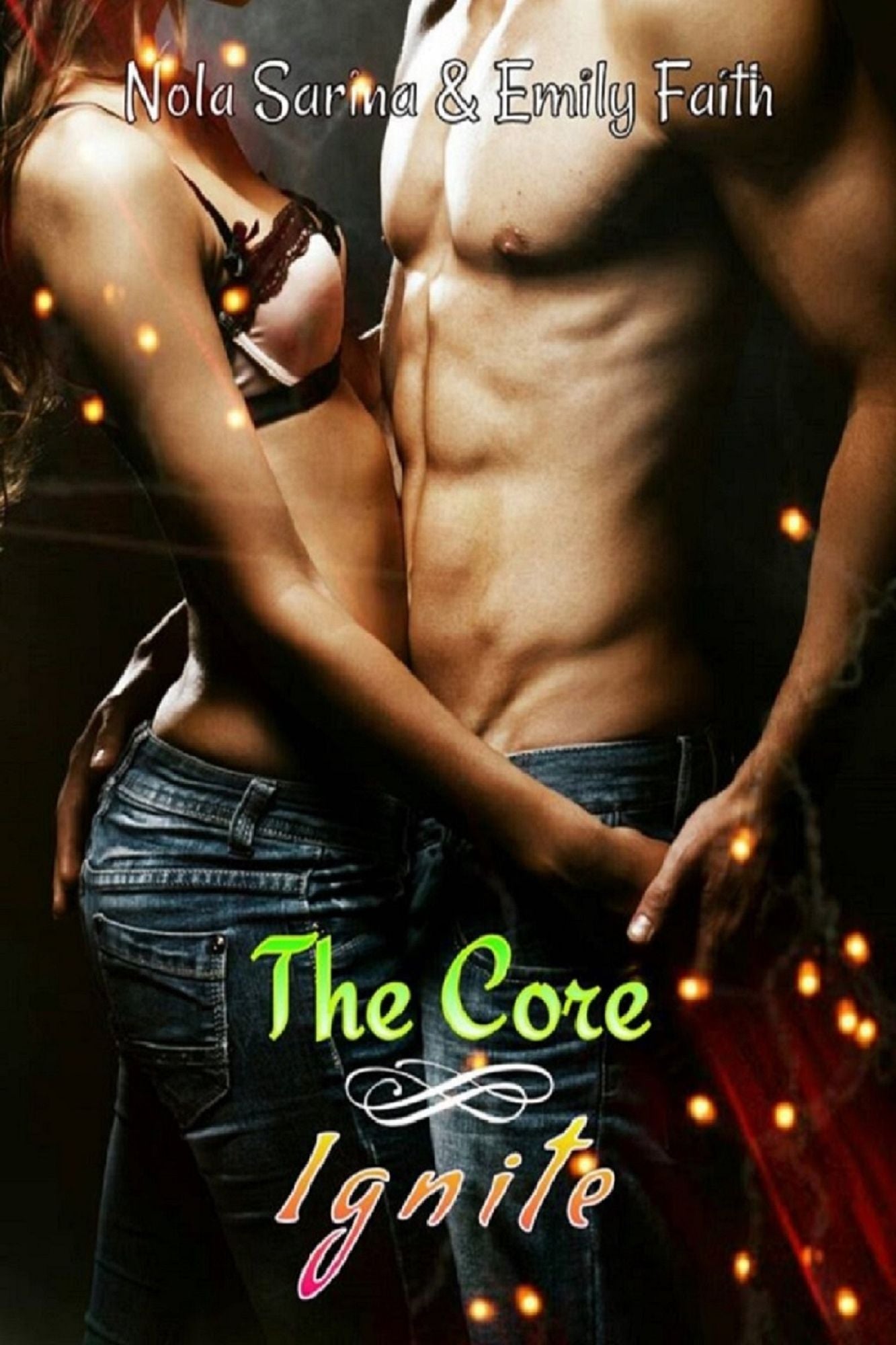 Ignite (The Core, #1)