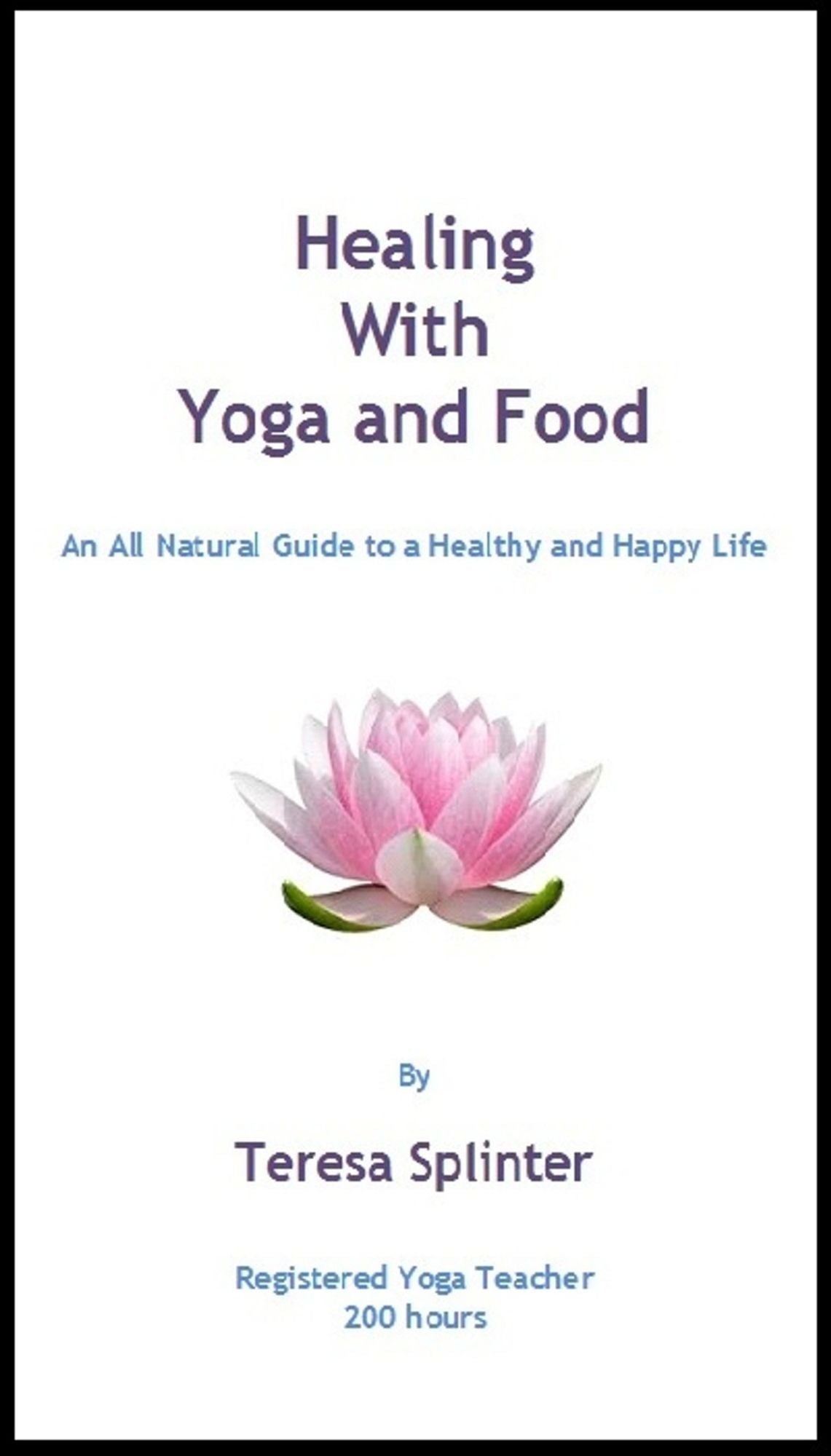 Healing with Yoga and Food