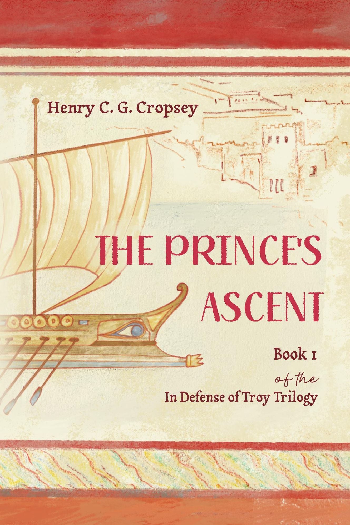 In Defense Of Troy: The Prince's Ascent