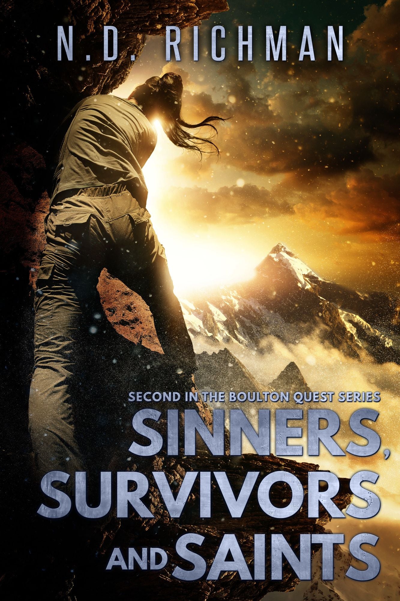 Sinners, Survivors and Saints
