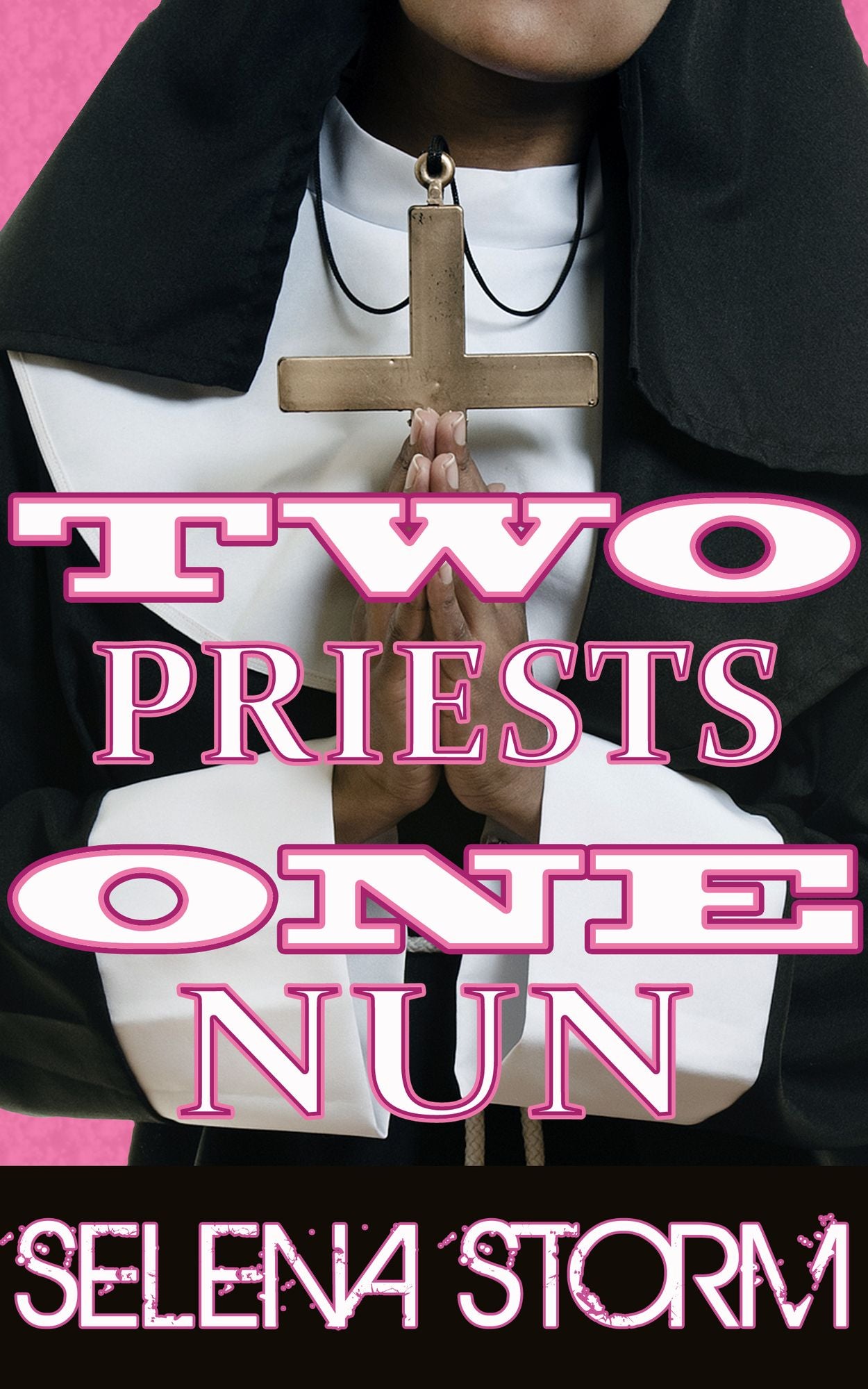 Two Priests One Nun