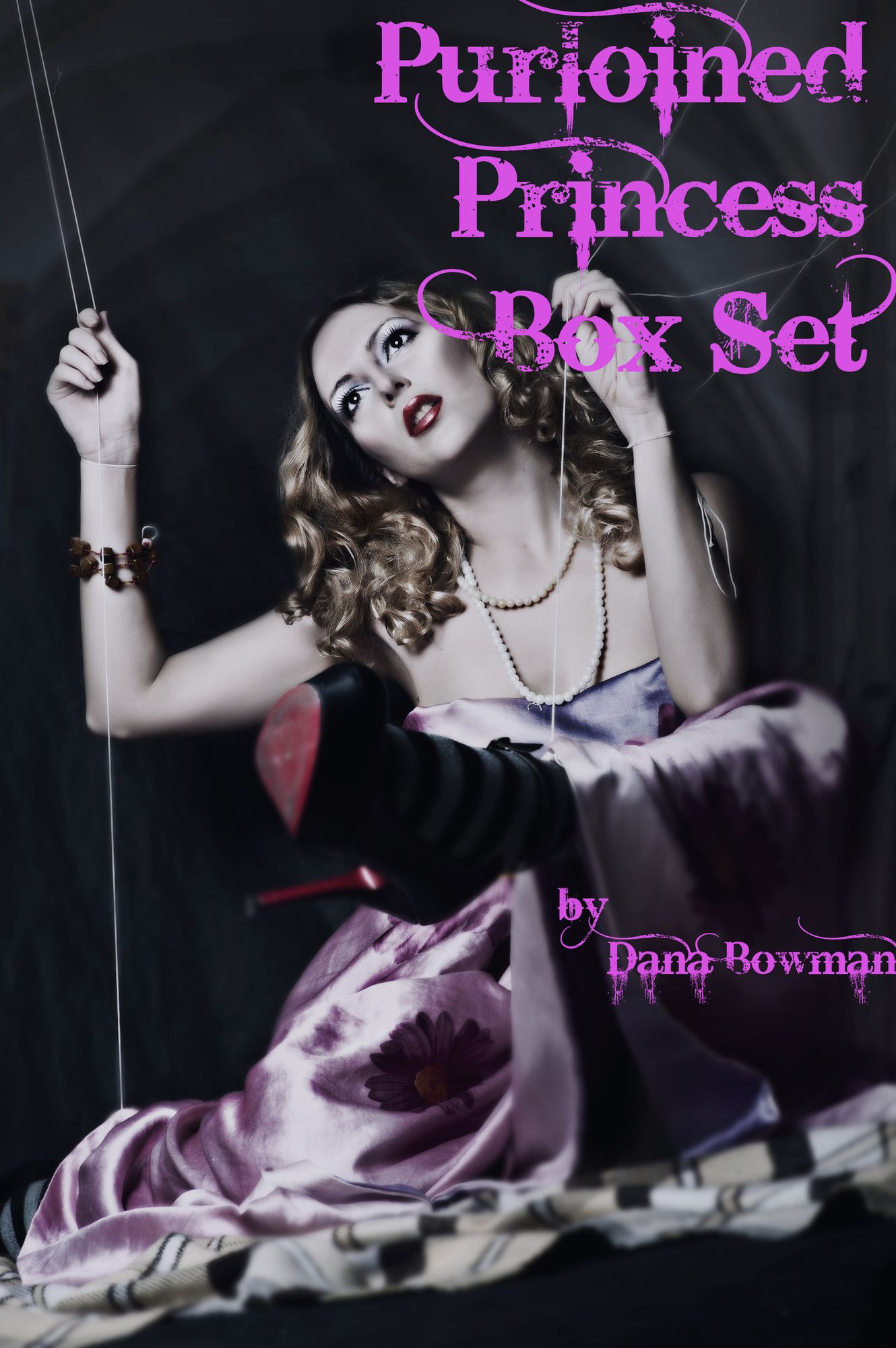 Purloined Princess Box Set (Fantasy Erotica Anthology)