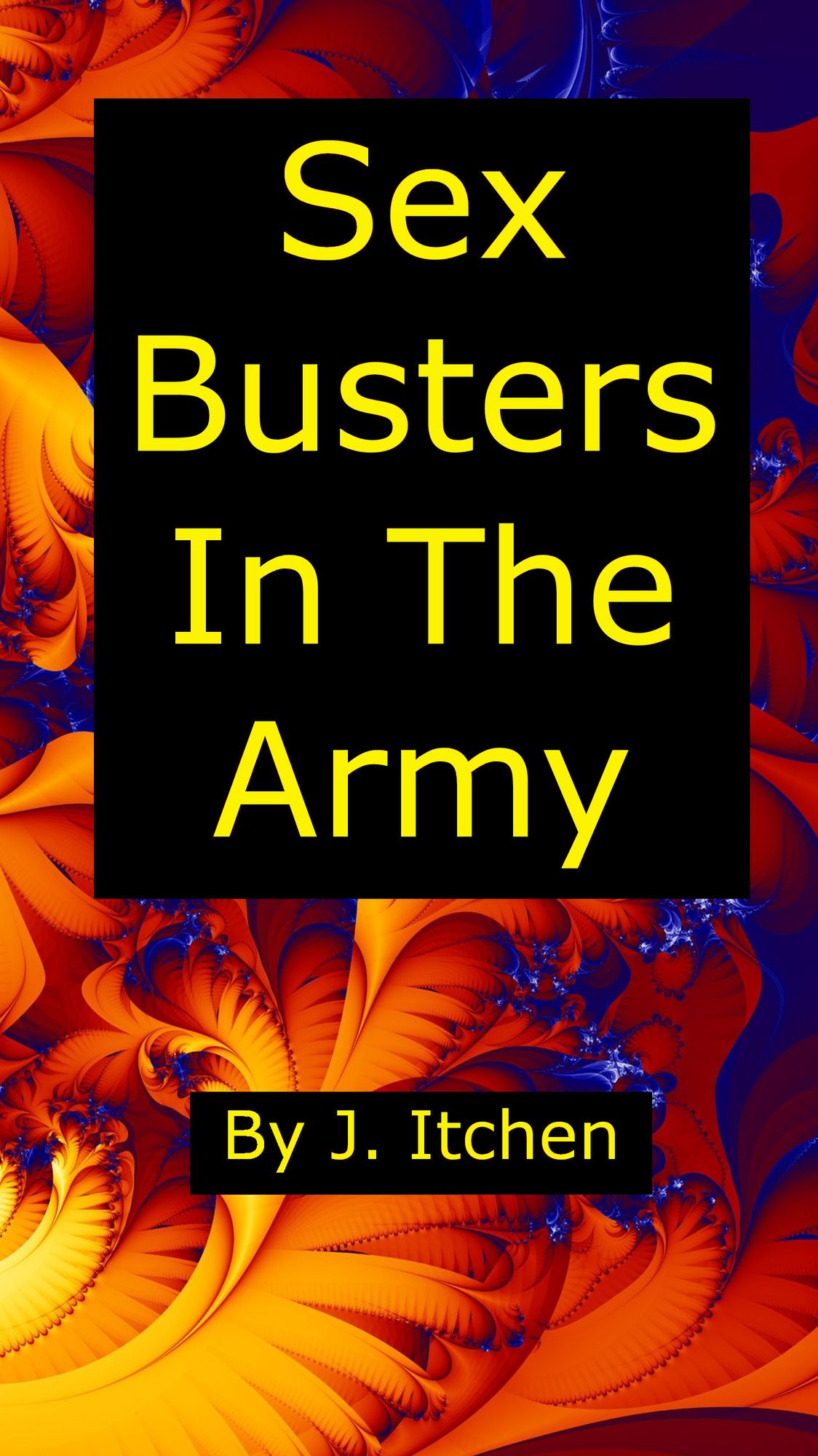 Sex Busters In The Army