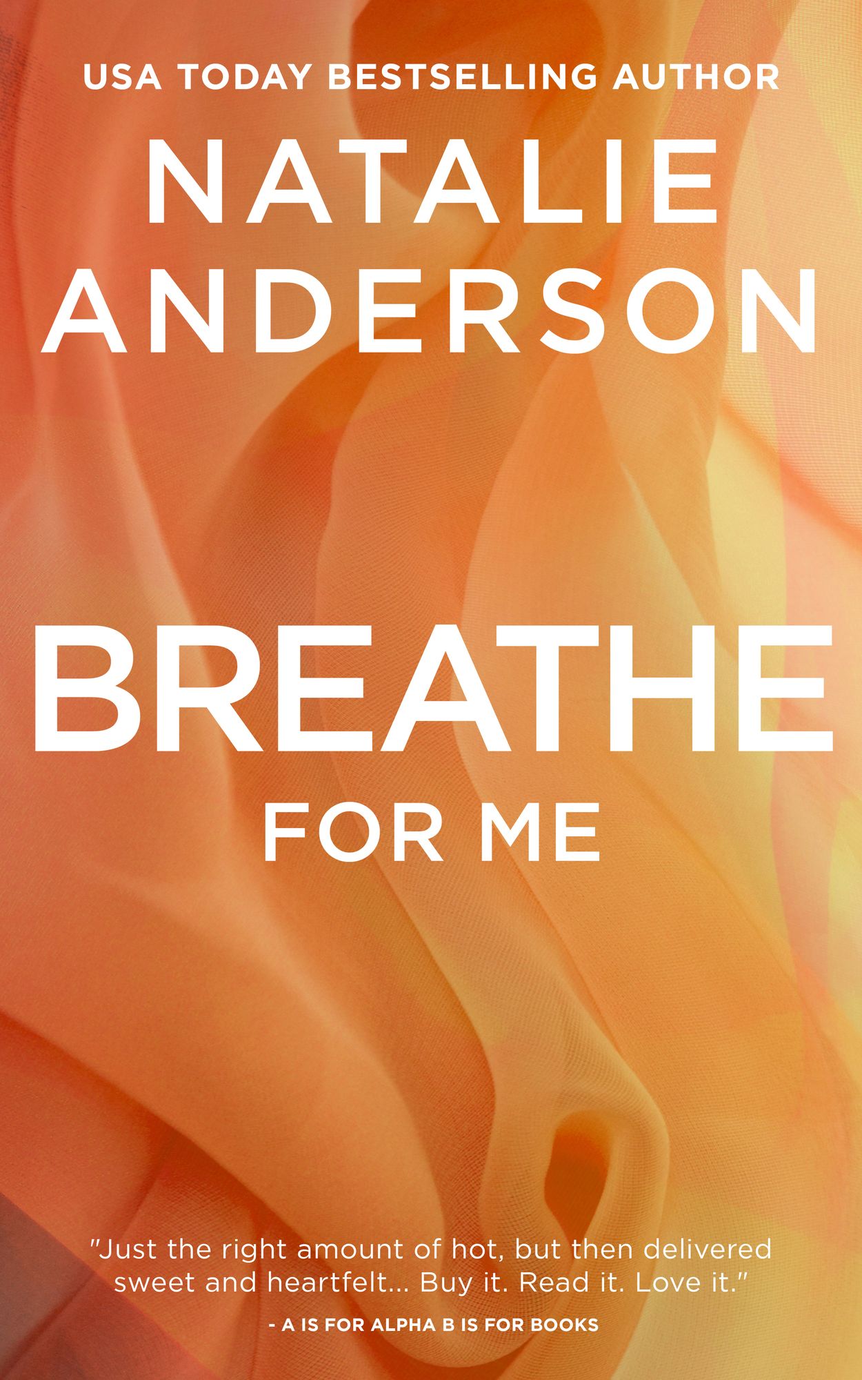 Breathe For Me (Be for Me: Xander)