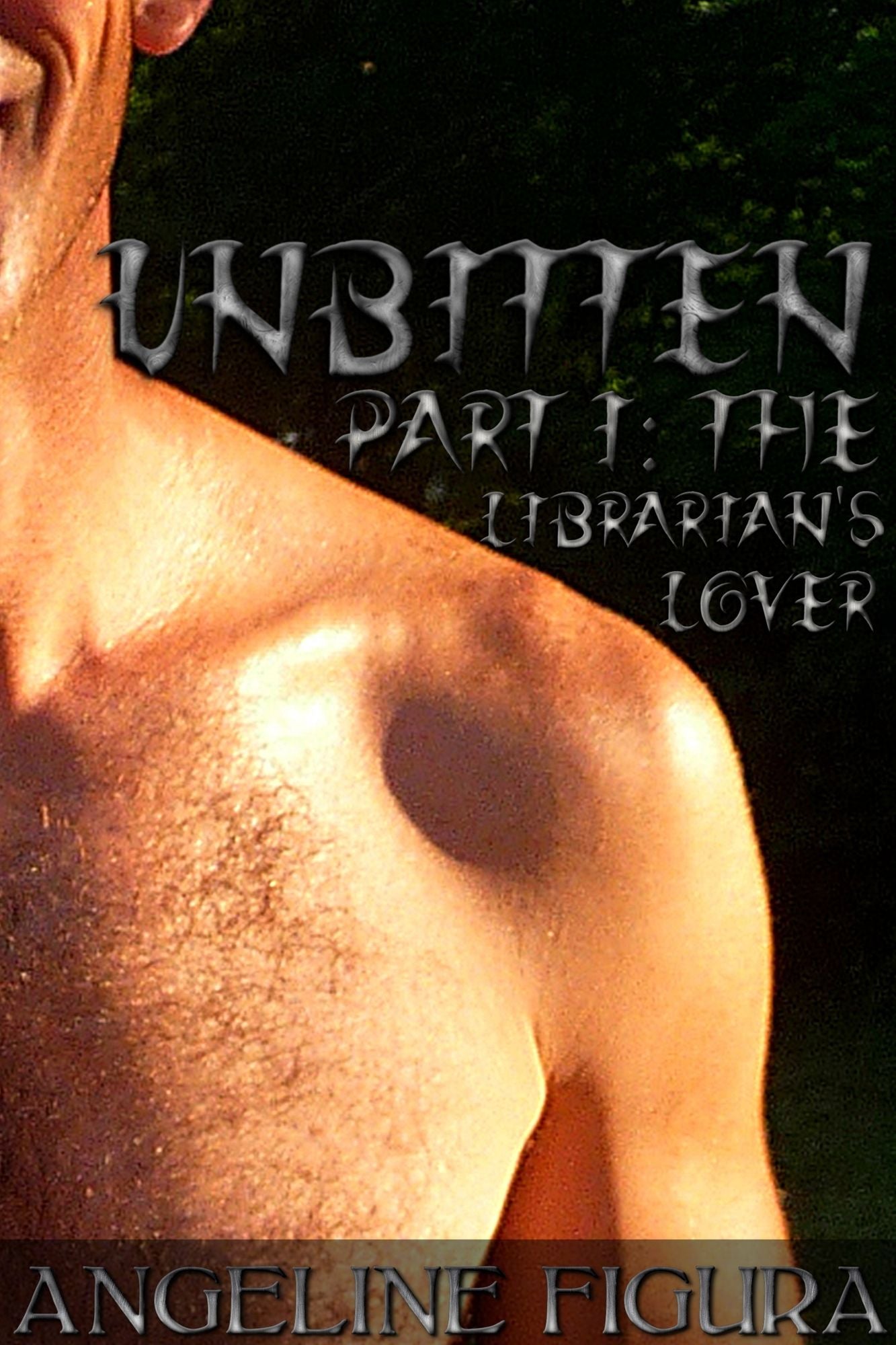 Unbitten Part I: The Librarian's Lover (FemDom Bdsm Vampire Paranormal Fantasy Erotica)