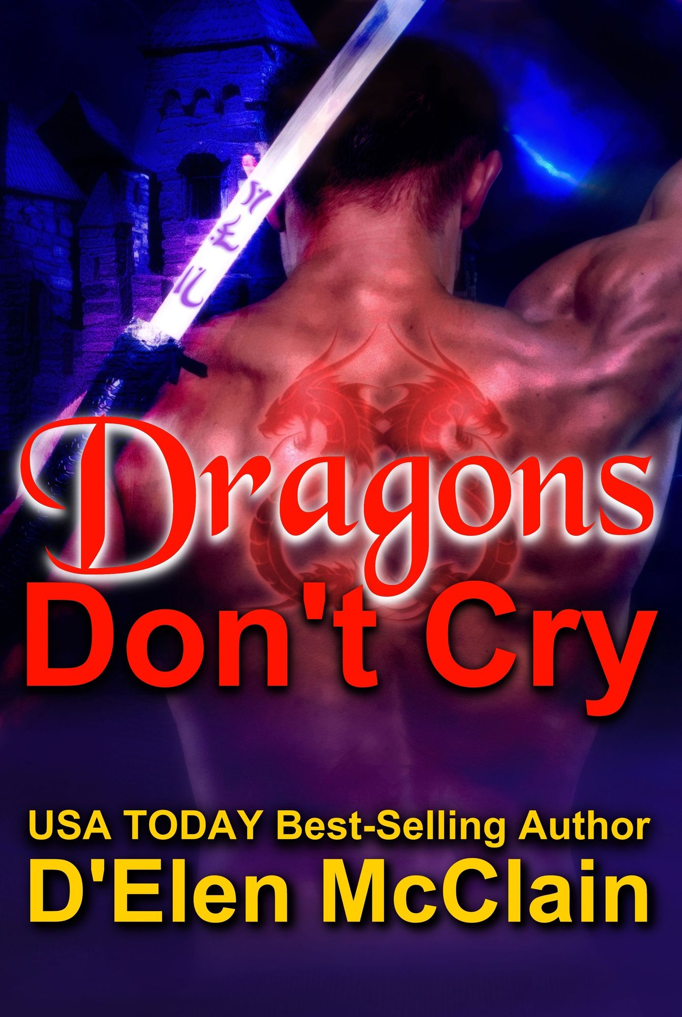 Dragons Don't Cry