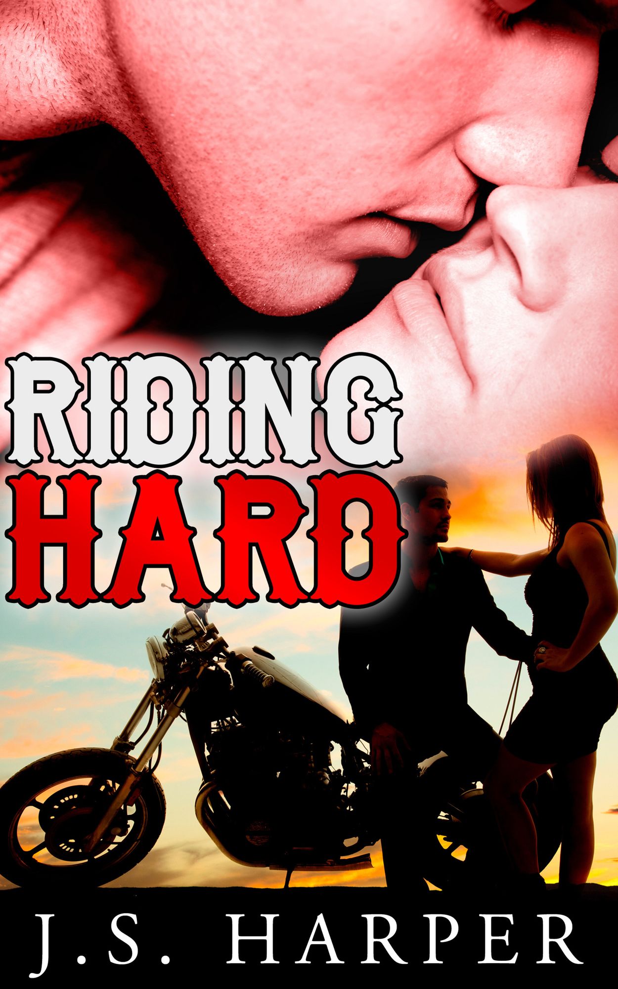 Riding Hard (Part 2 in the Ride Hard series)