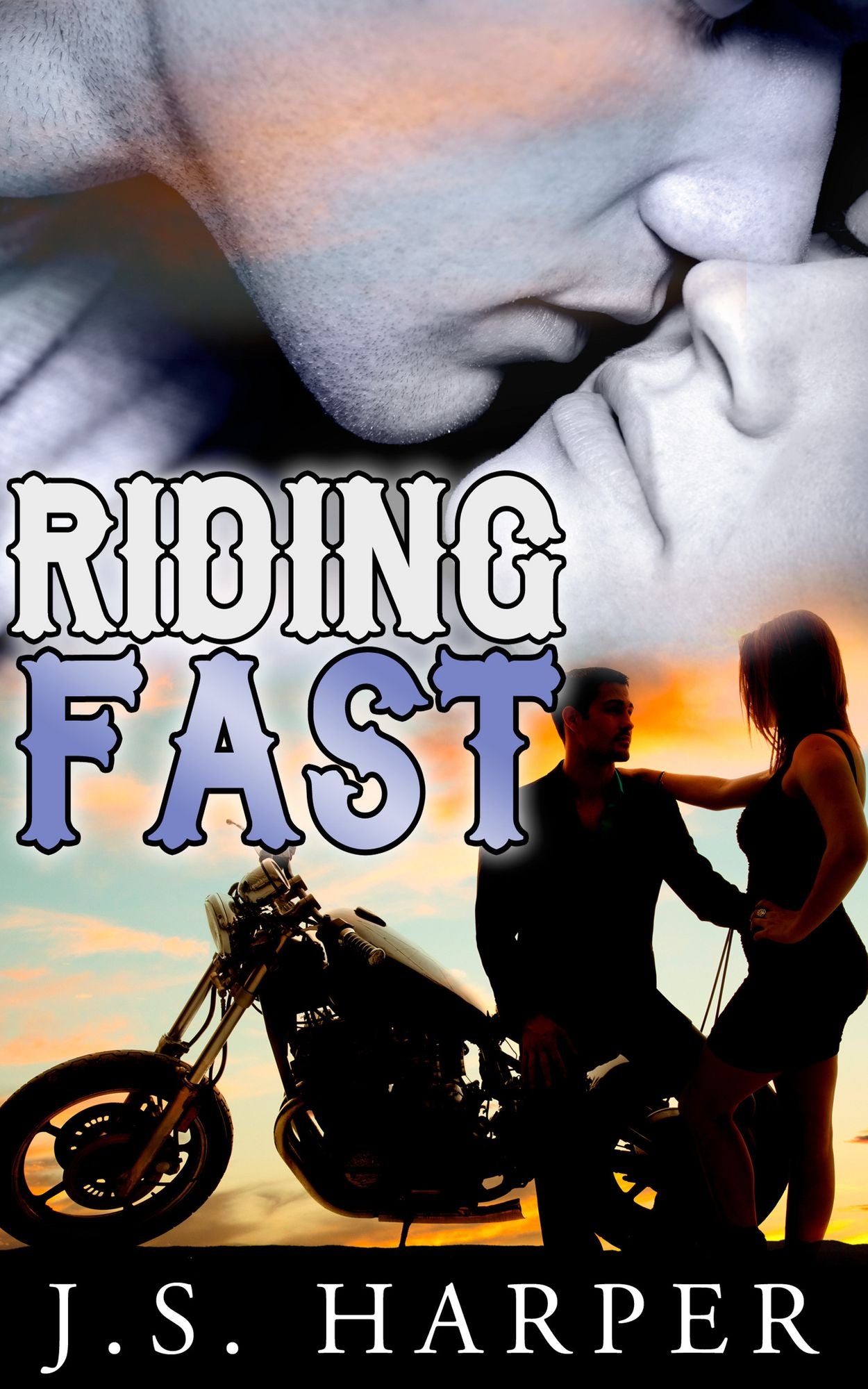Riding Fast (Part 3 in the Ride Hard series)