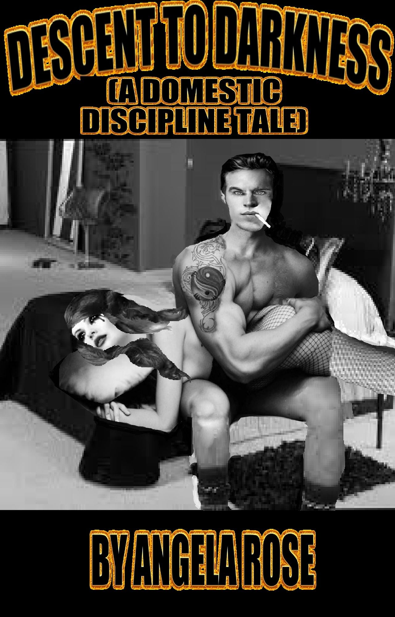 Descent To Darkness (A Domestic Discipline Tale)