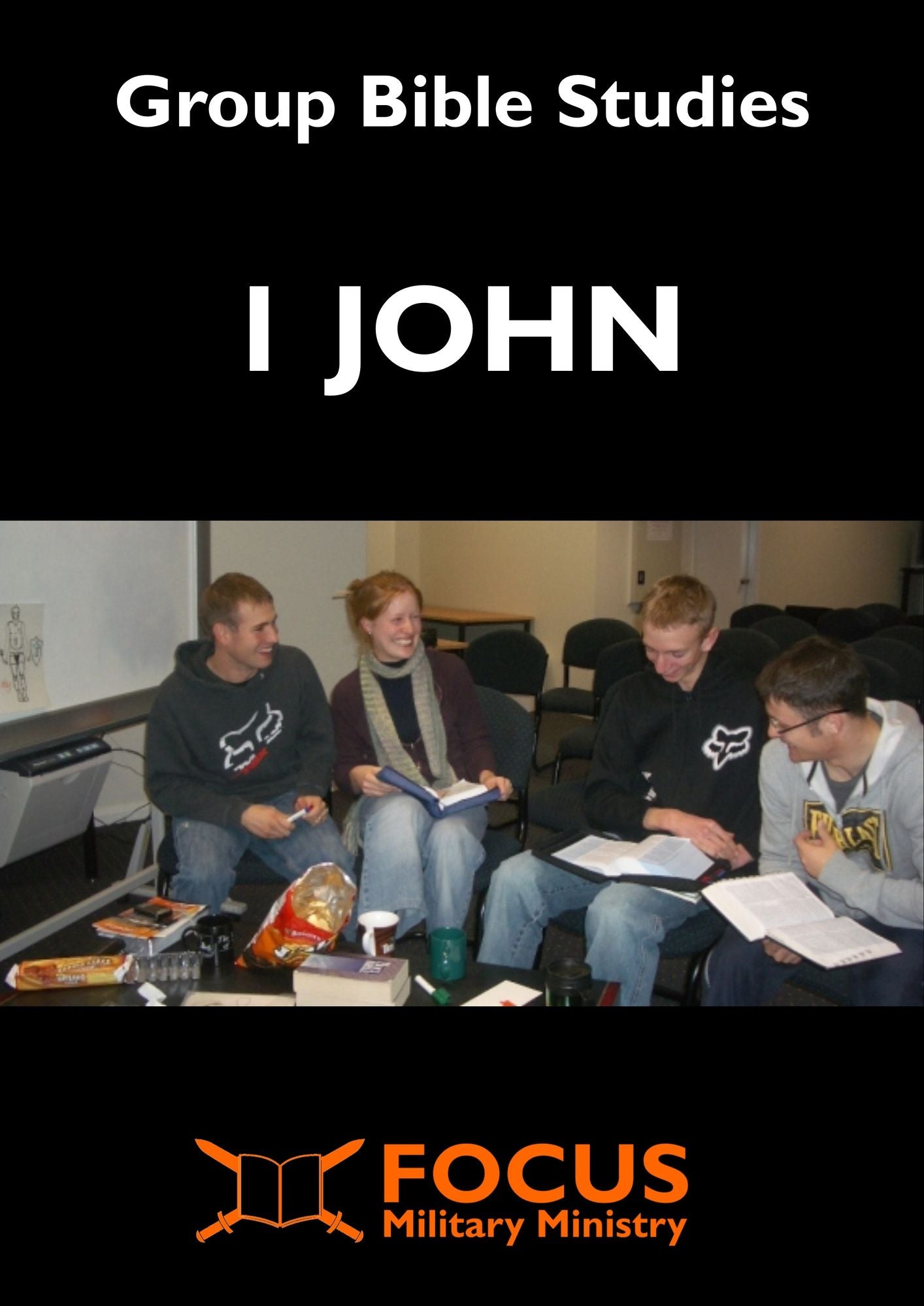 1 John Group Bible Studies