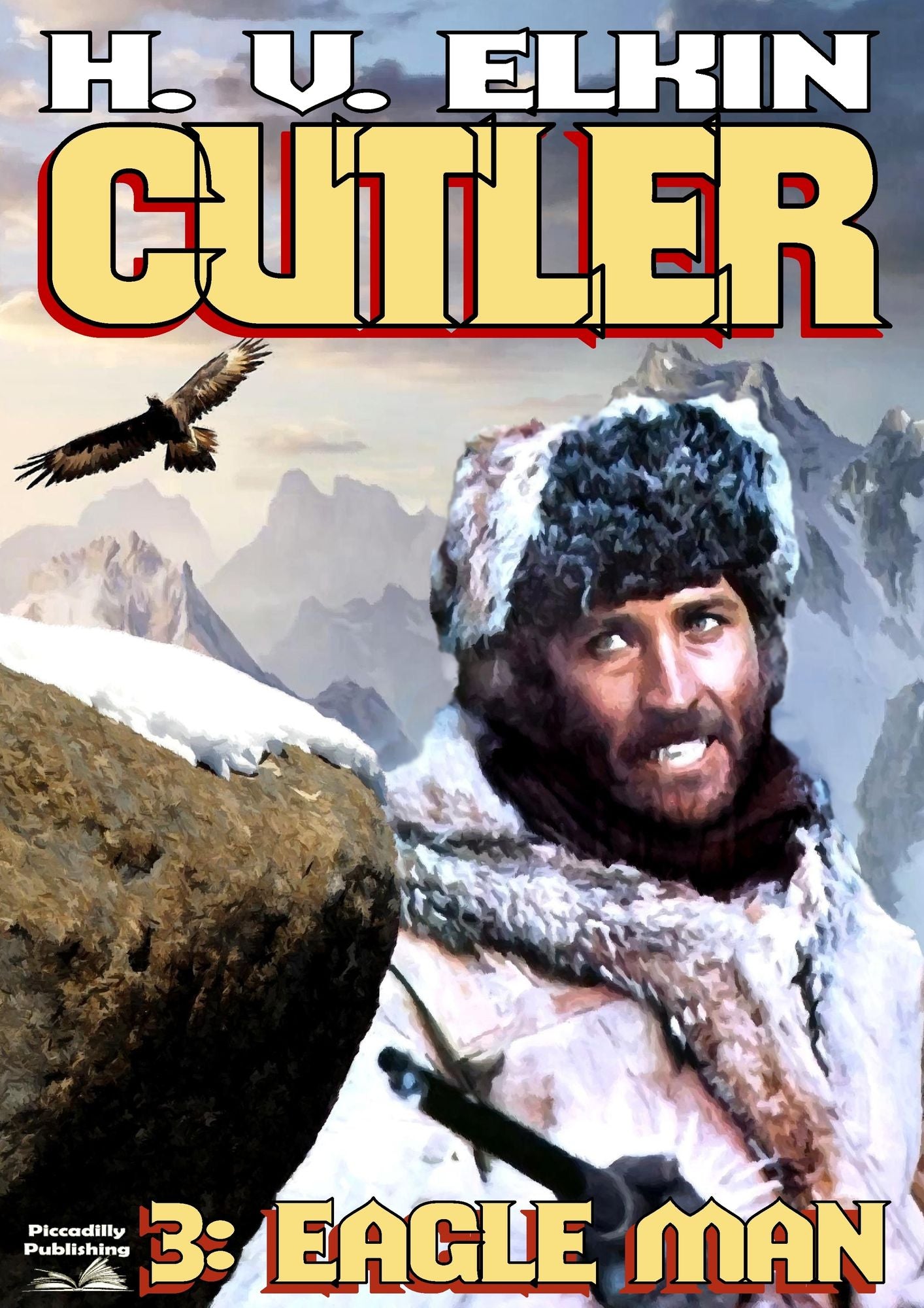 Cutler 3: Eagle Man