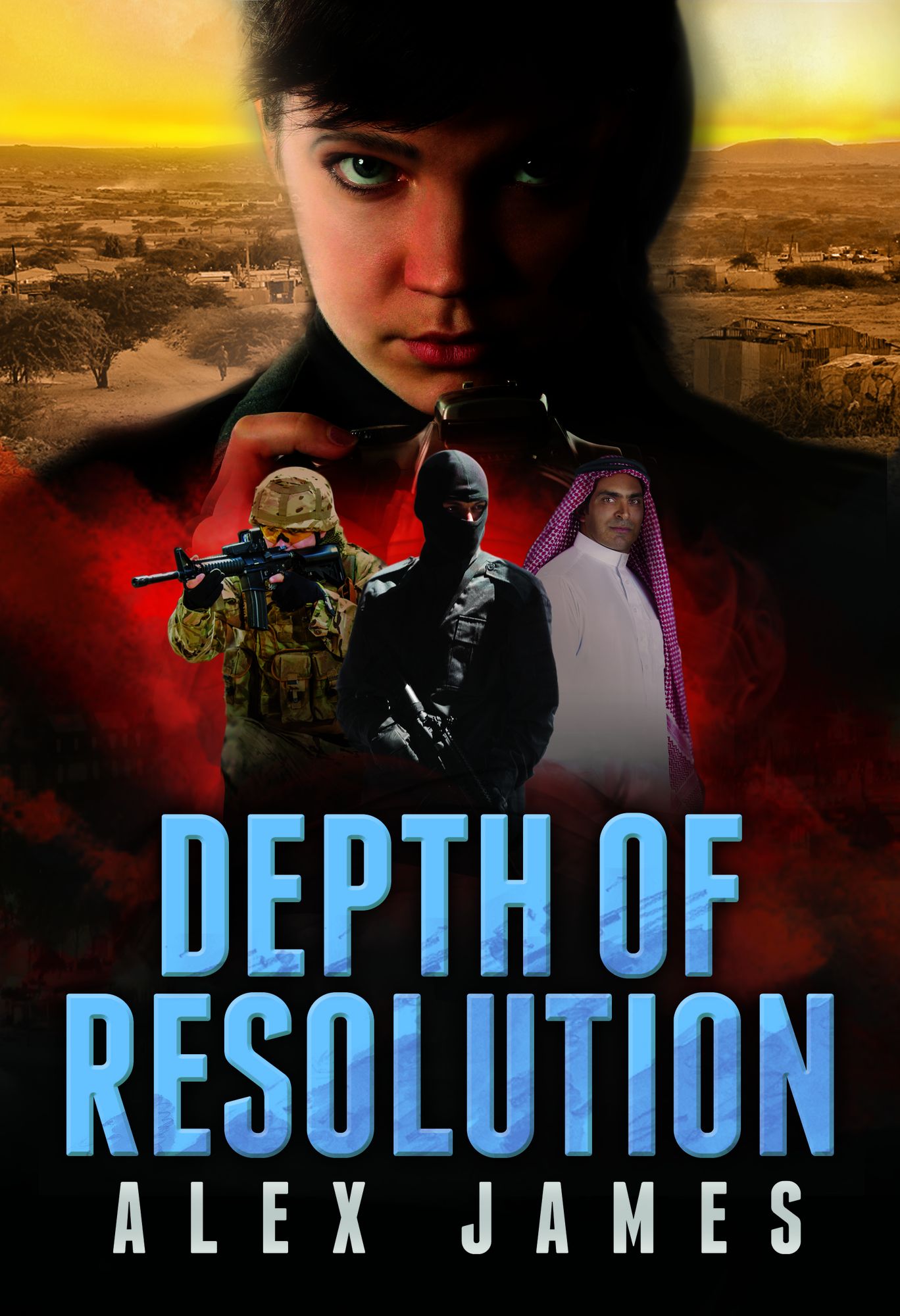 Depth of Resolution