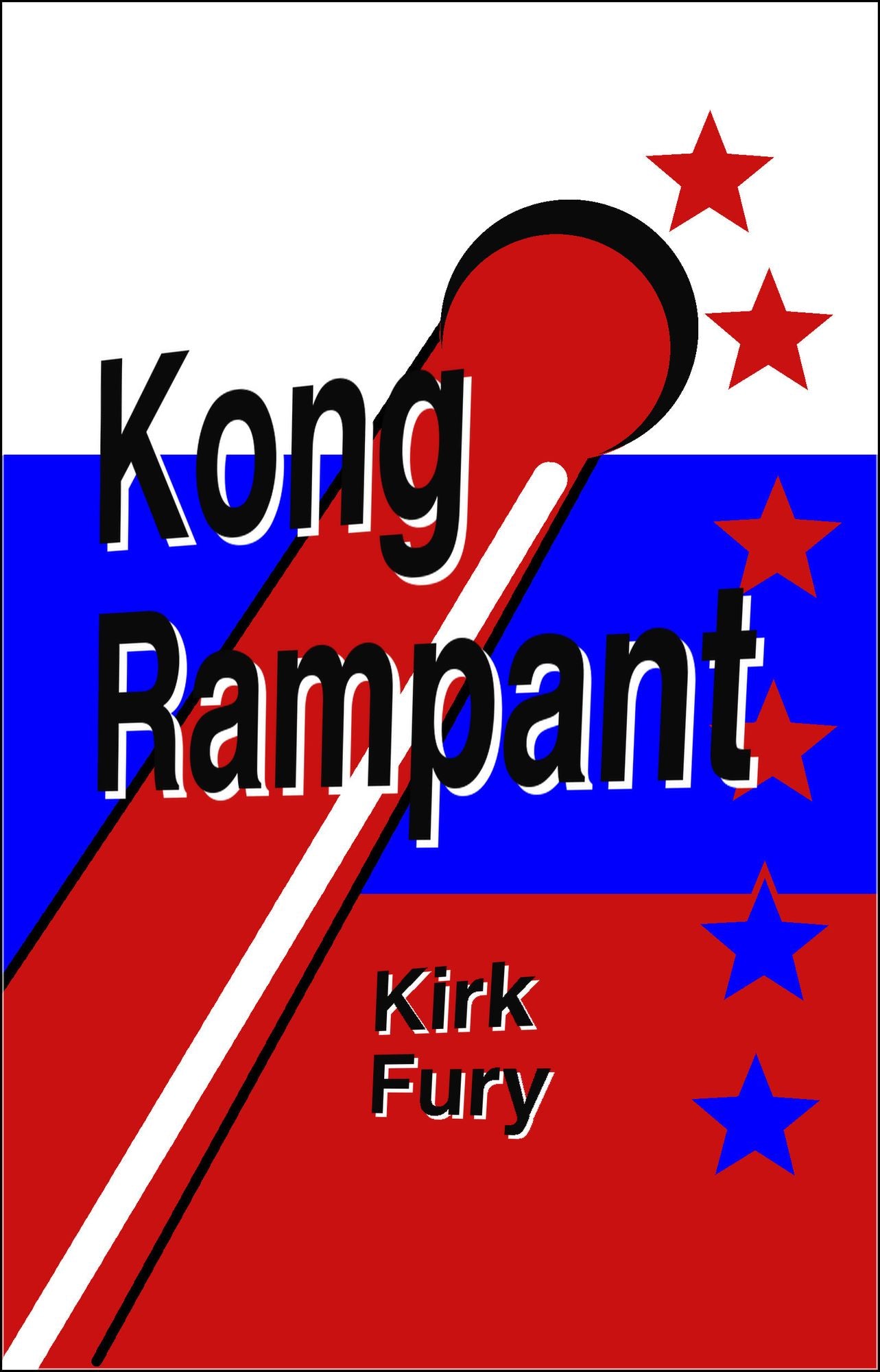 Kong Rampant