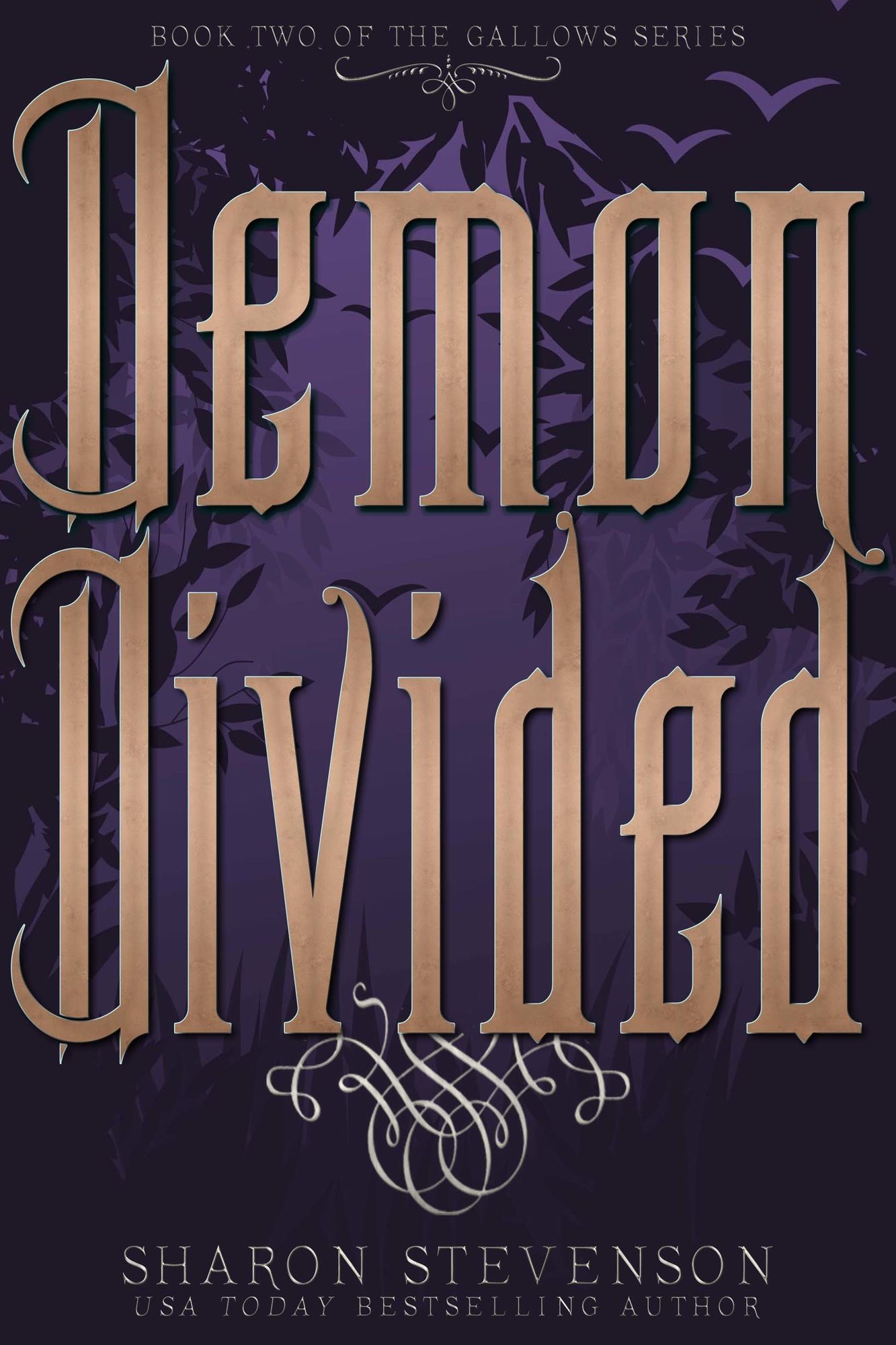 Demon Divided