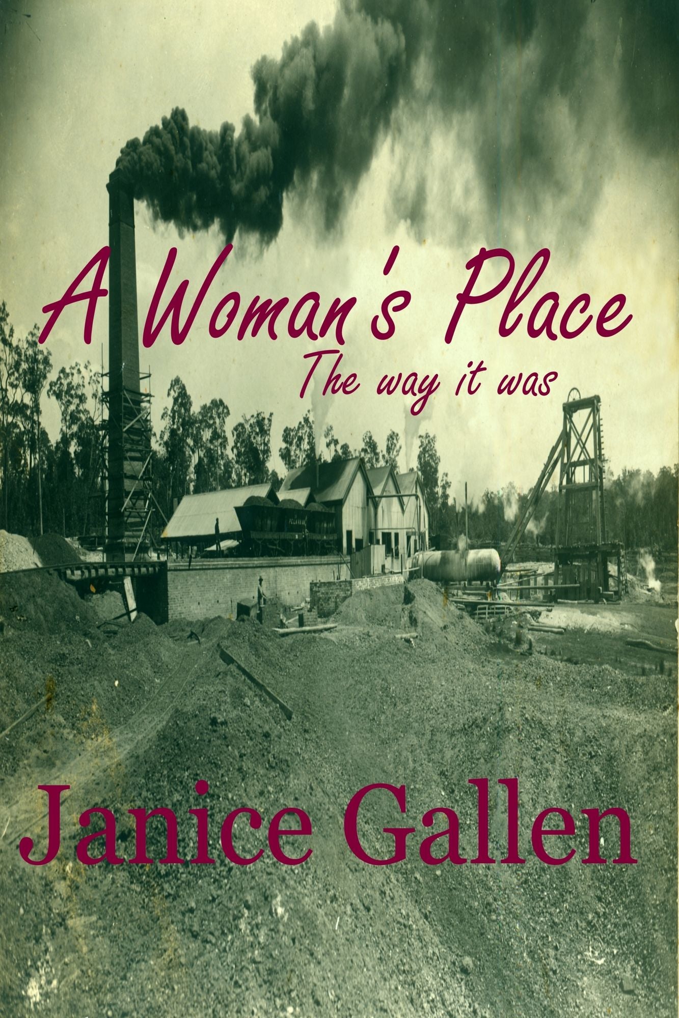 A Woman's Place
