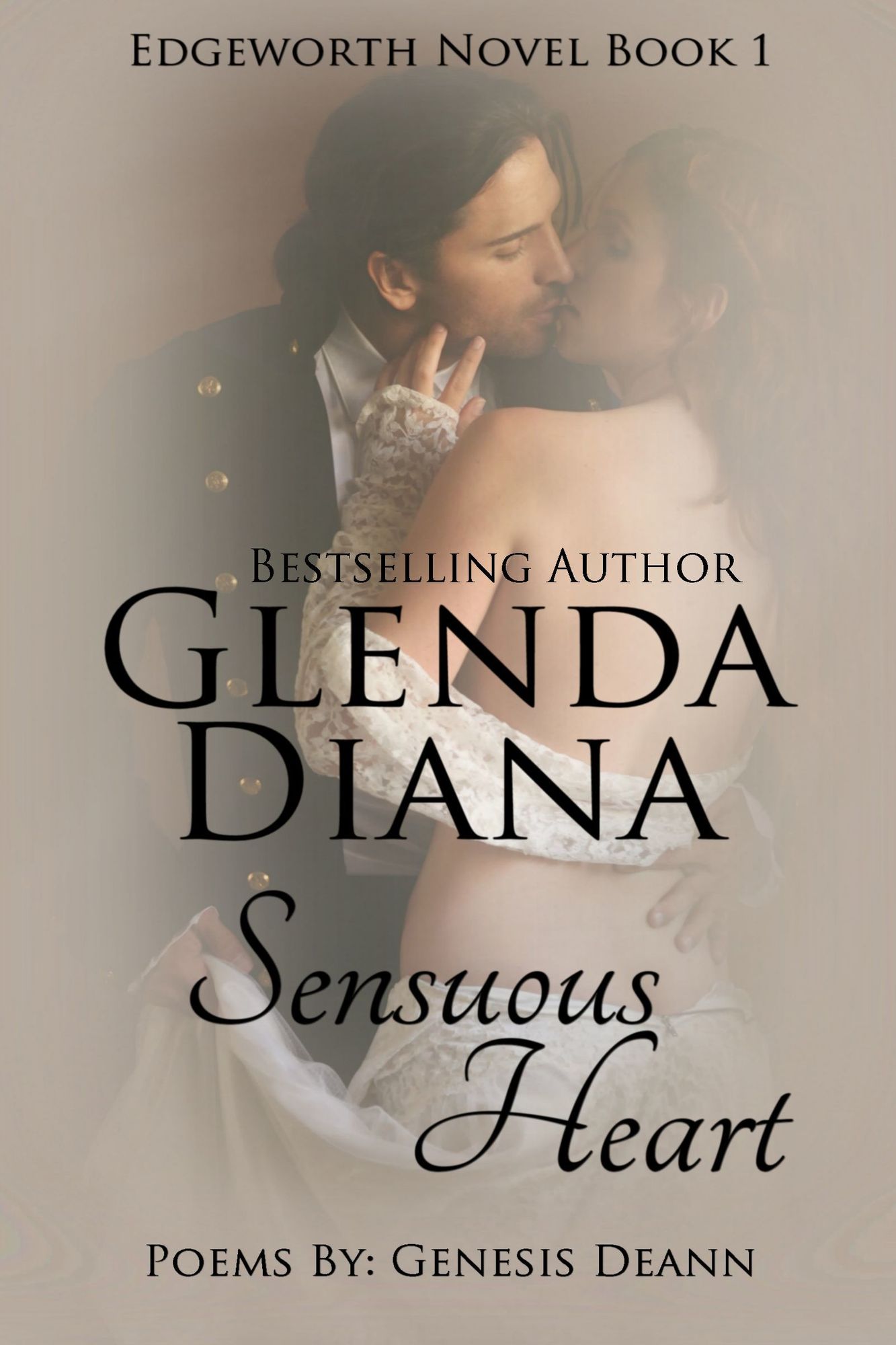 Sensuous Heart (Edgeworth Novel Book 1)