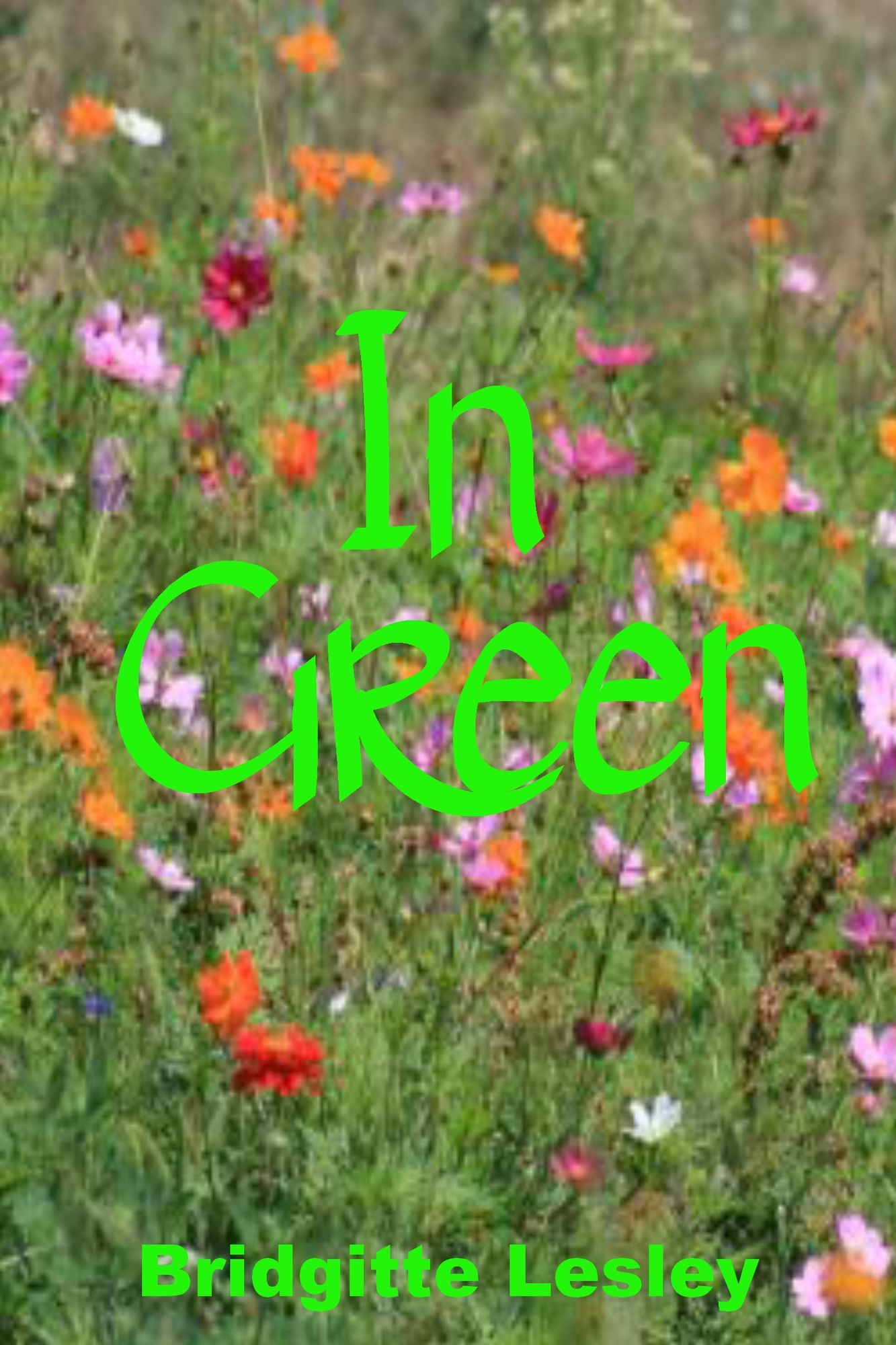 In Green