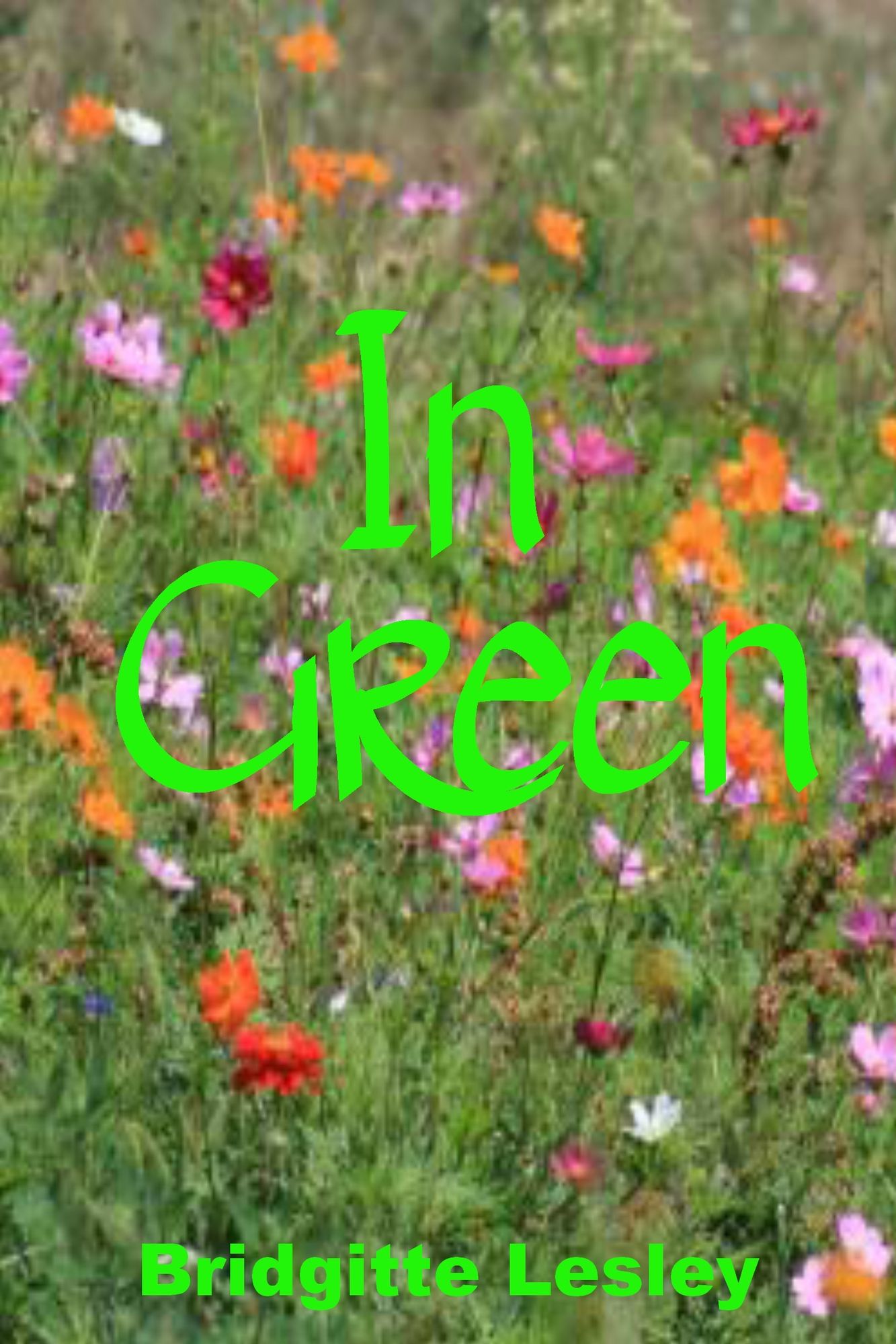 In Green