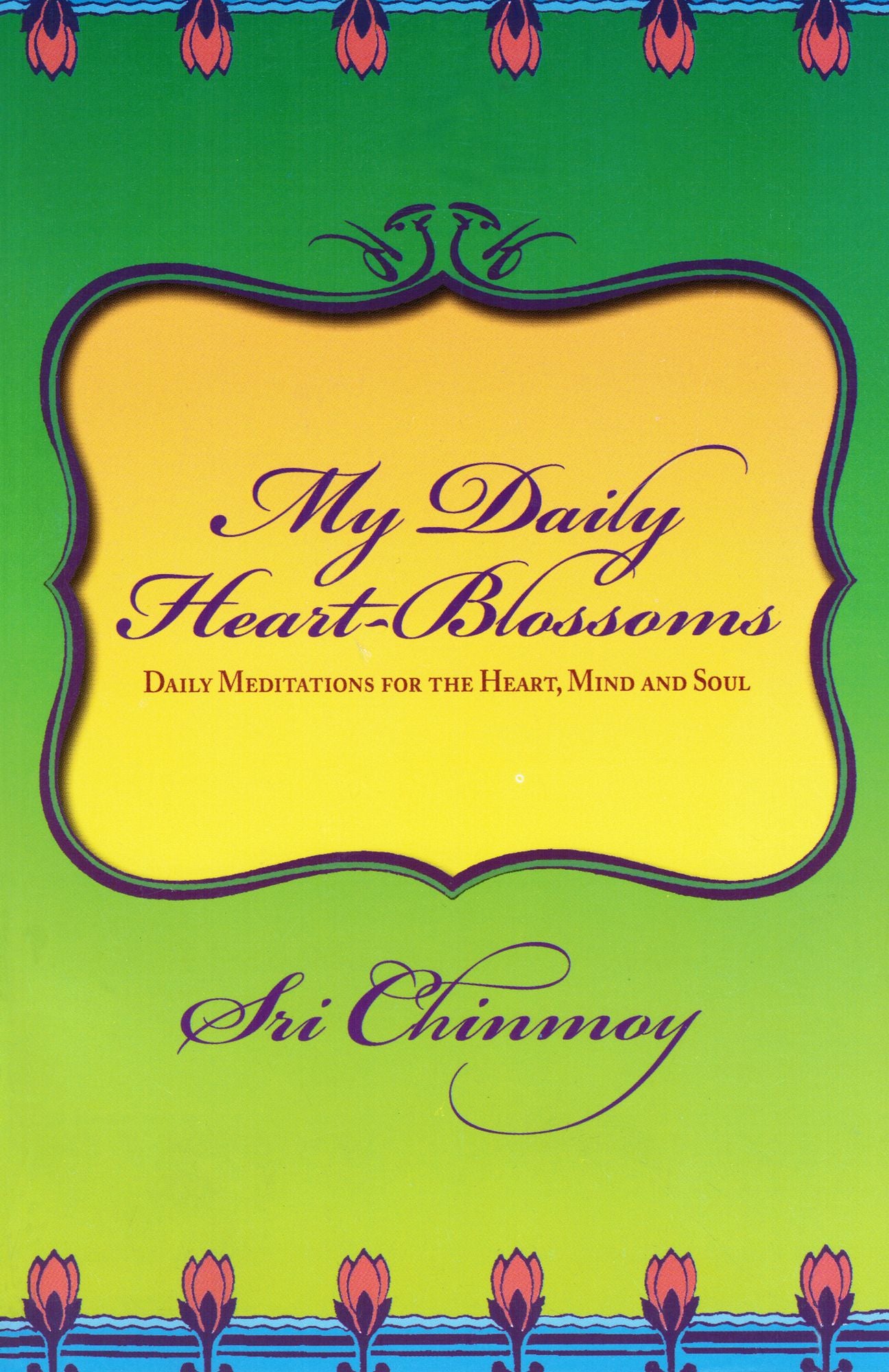 My Daily Heart-Blossoms
