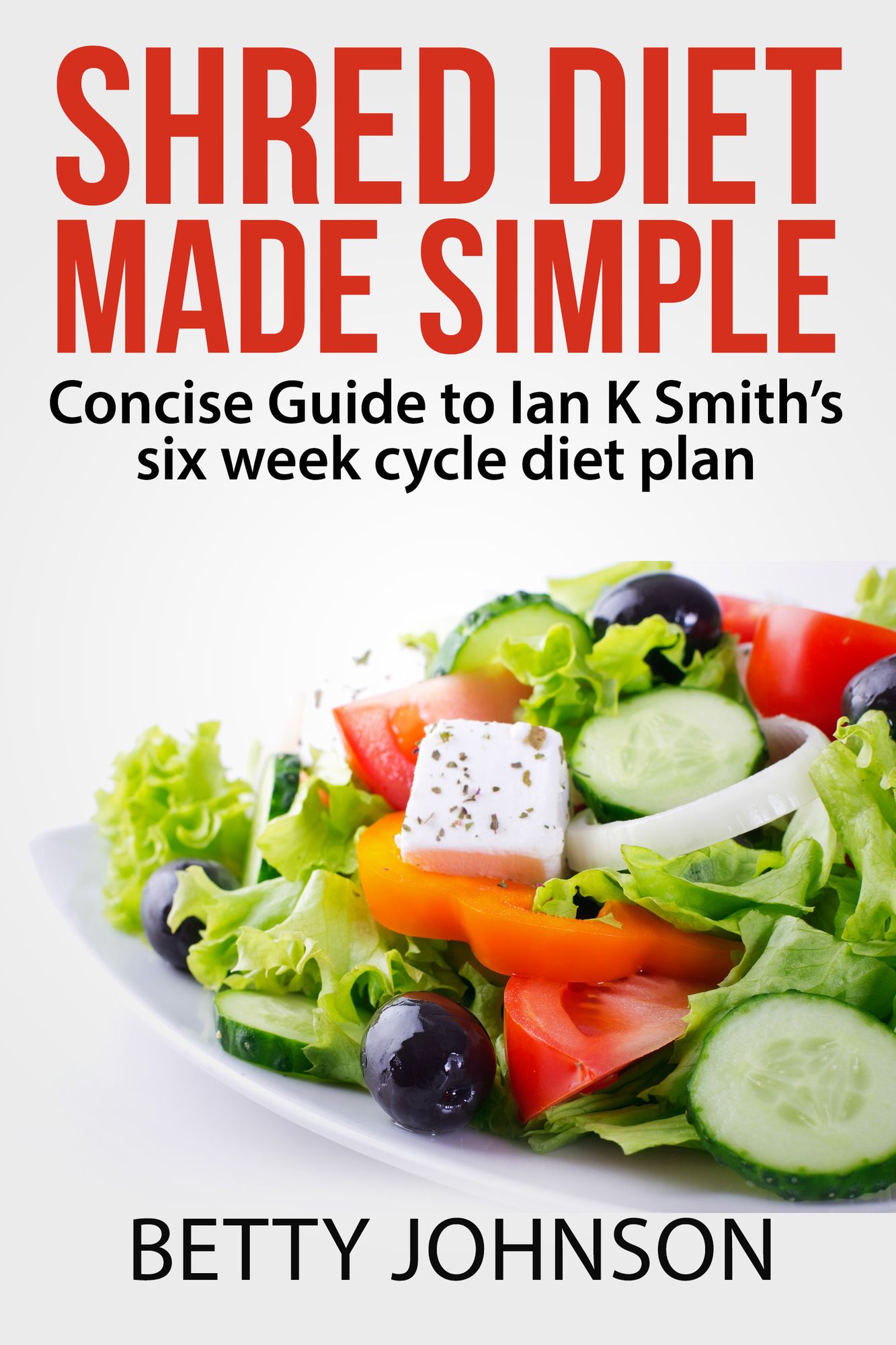 Shred Diet Made Simple