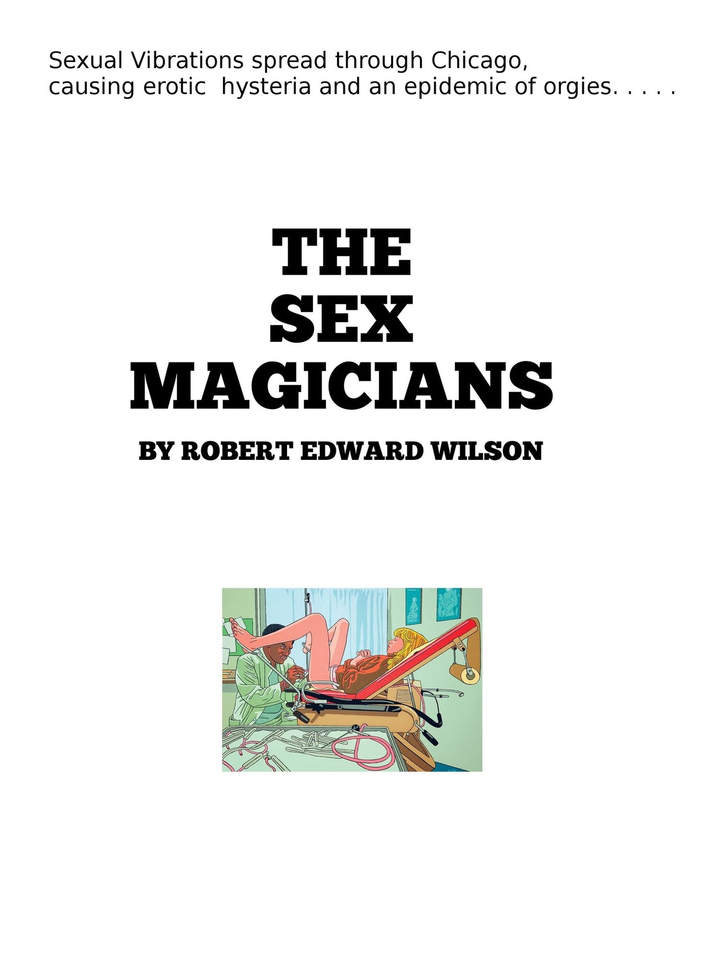 The Sex Magicians